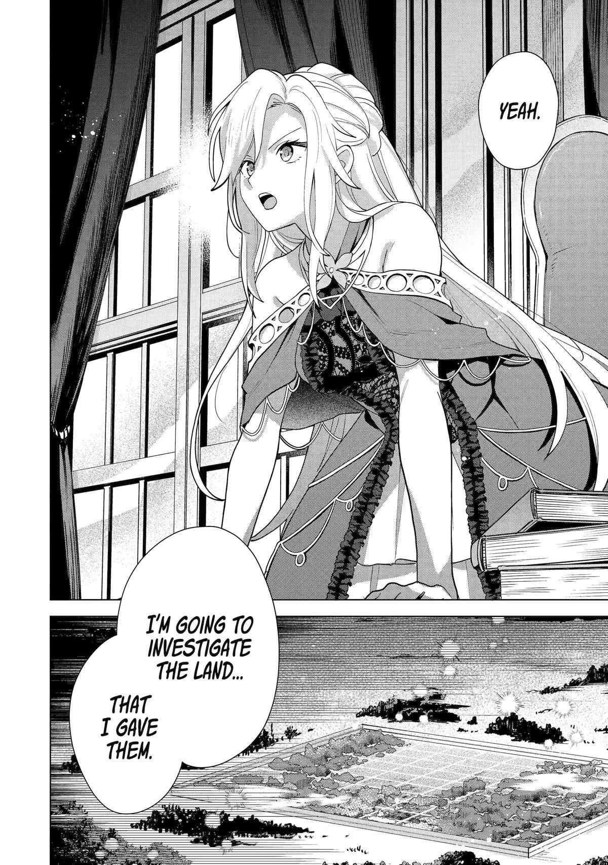 I Grew the Greatest Home Garden with my OP Cultivation Skill? Chapter 23 - Page 43 in English