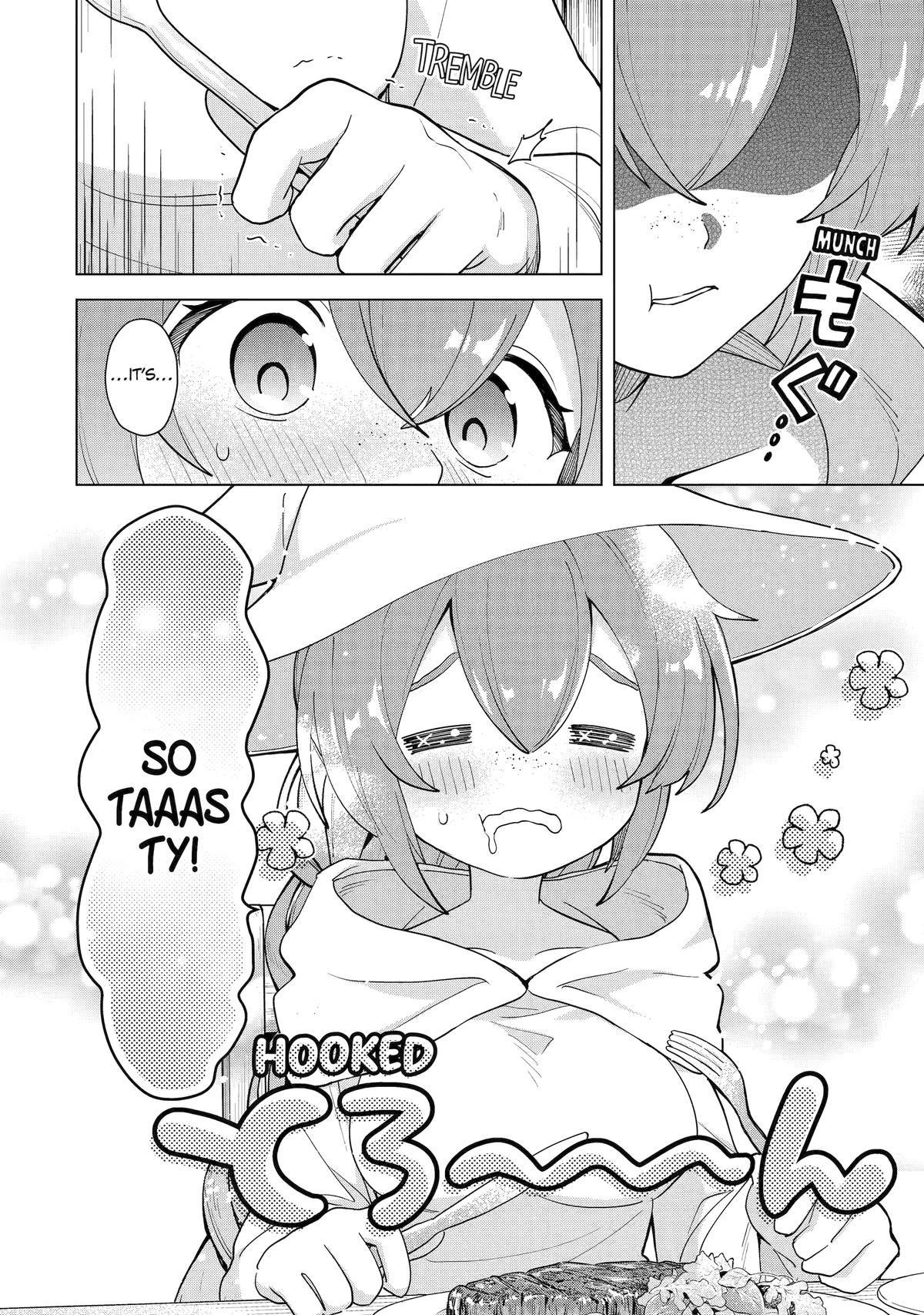 I Grew the Greatest Home Garden with my OP Cultivation Skill? Chapter 23 - Page 8 in English