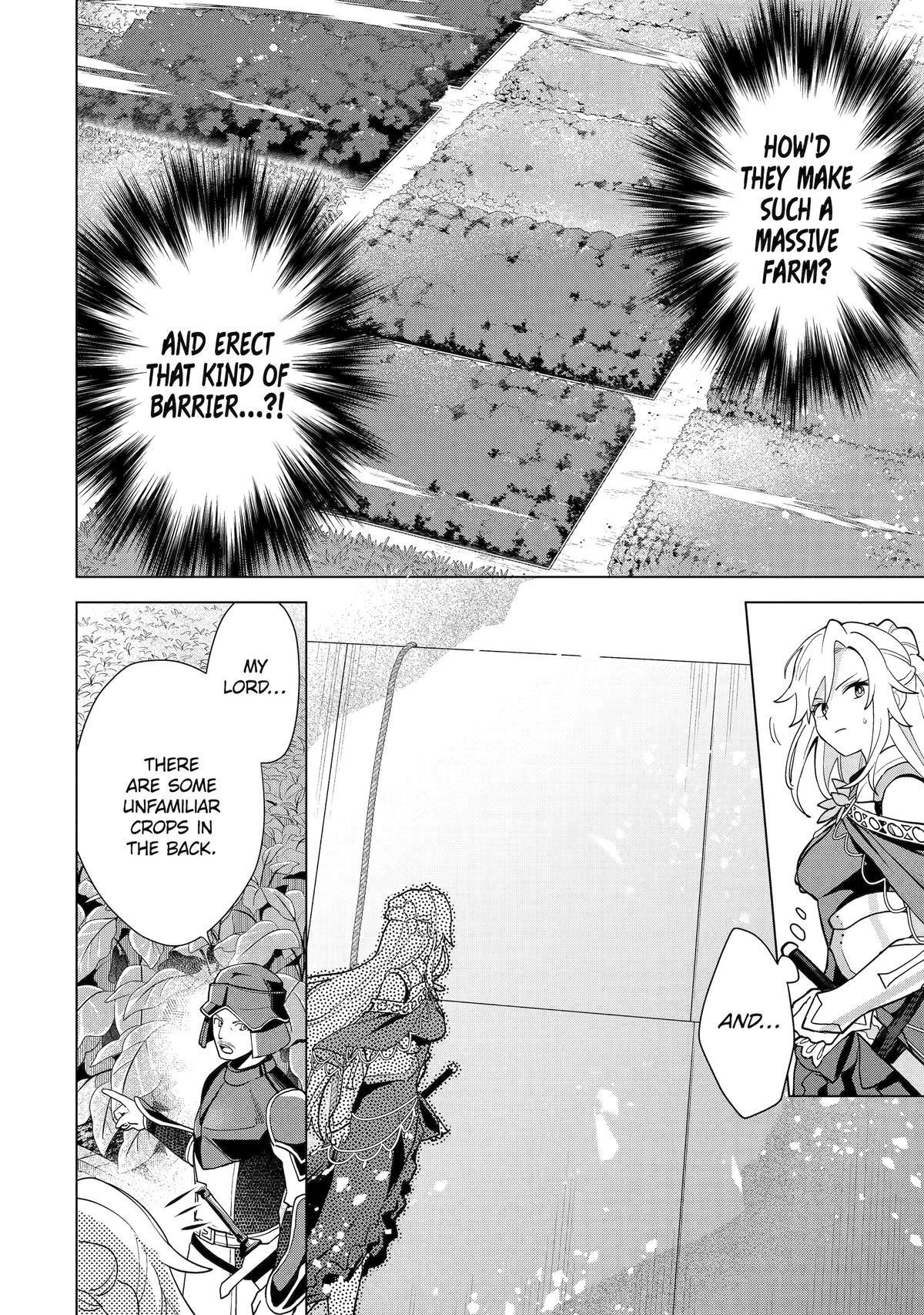 I Grew the Greatest Home Garden with my OP Cultivation Skill? Chapter 24 - Page 10 in English