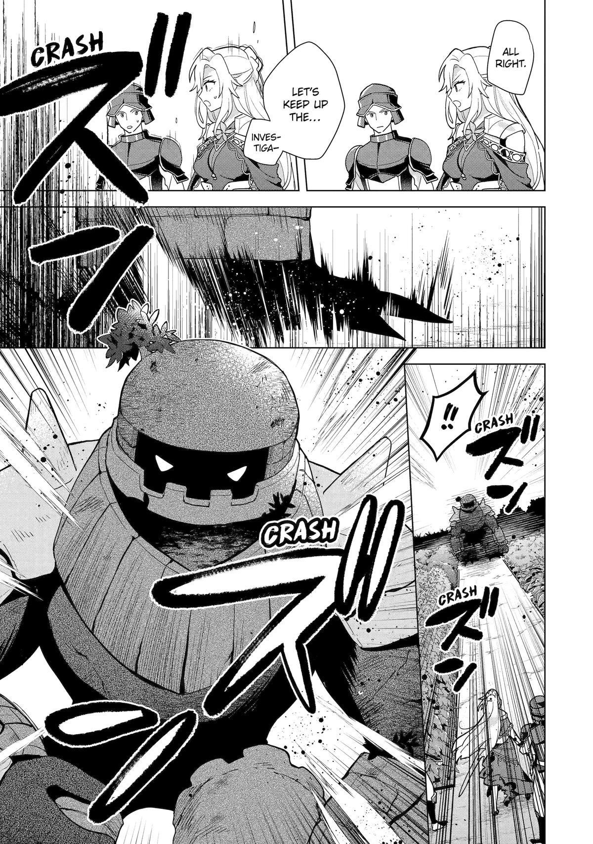 I Grew the Greatest Home Garden with my OP Cultivation Skill? Chapter 24 - Page 11 in English