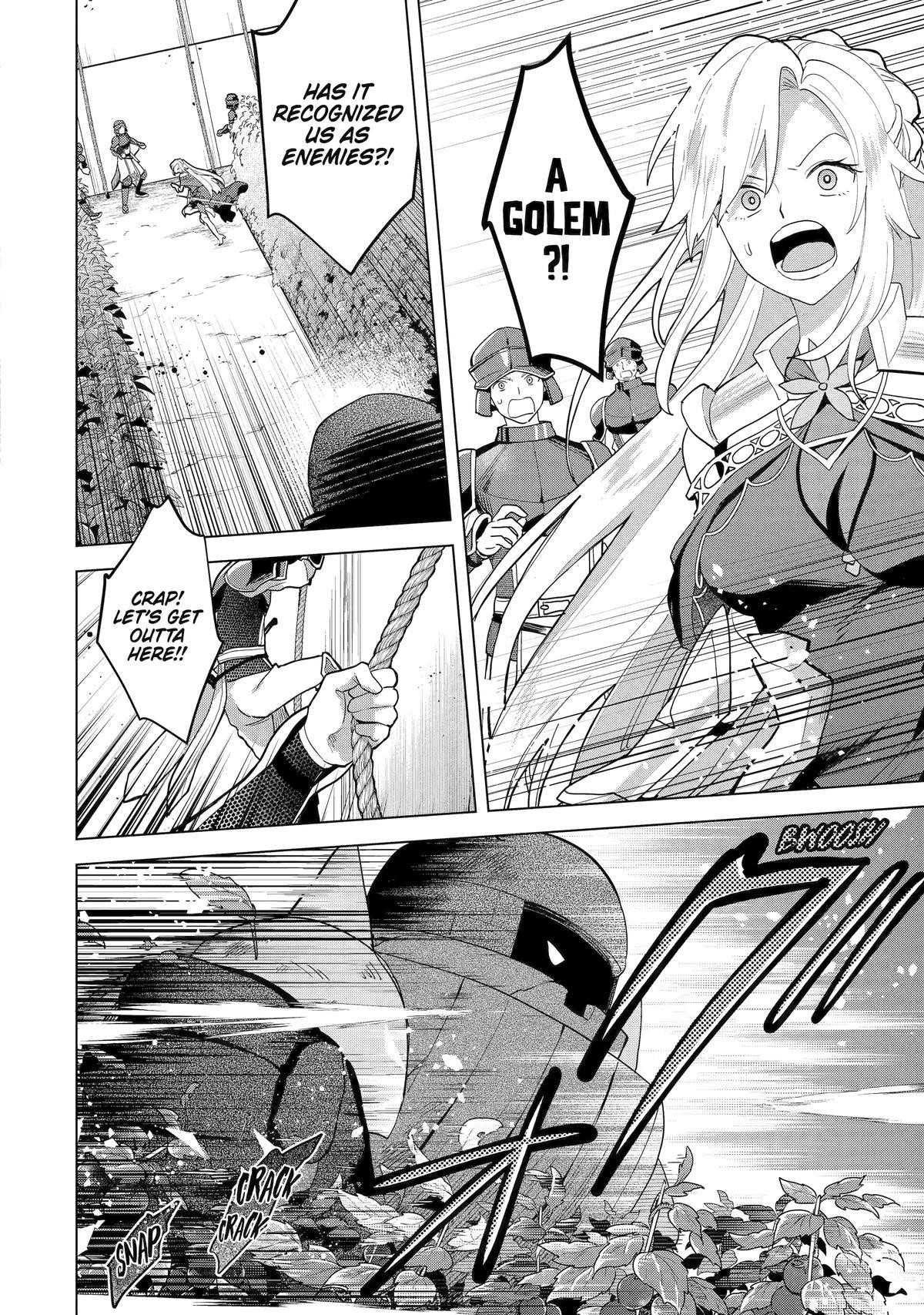 I Grew the Greatest Home Garden with my OP Cultivation Skill? Chapter 24 - Page 12 in English