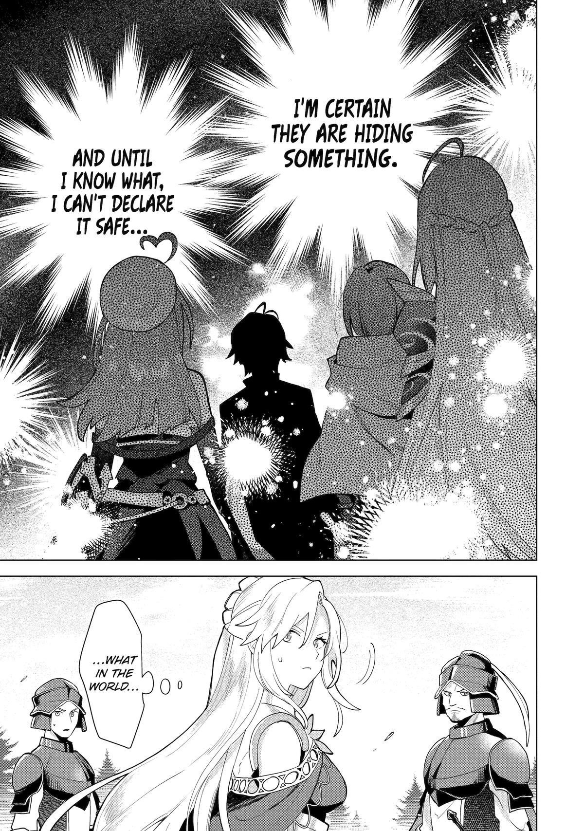 I Grew the Greatest Home Garden with my OP Cultivation Skill? Chapter 24 - Page 17 in English