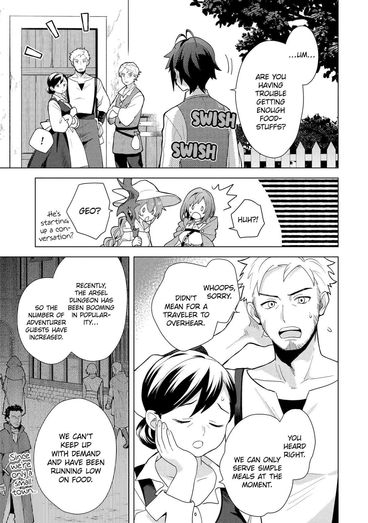 I Grew the Greatest Home Garden with my OP Cultivation Skill? Chapter 24 - Page 23 in English