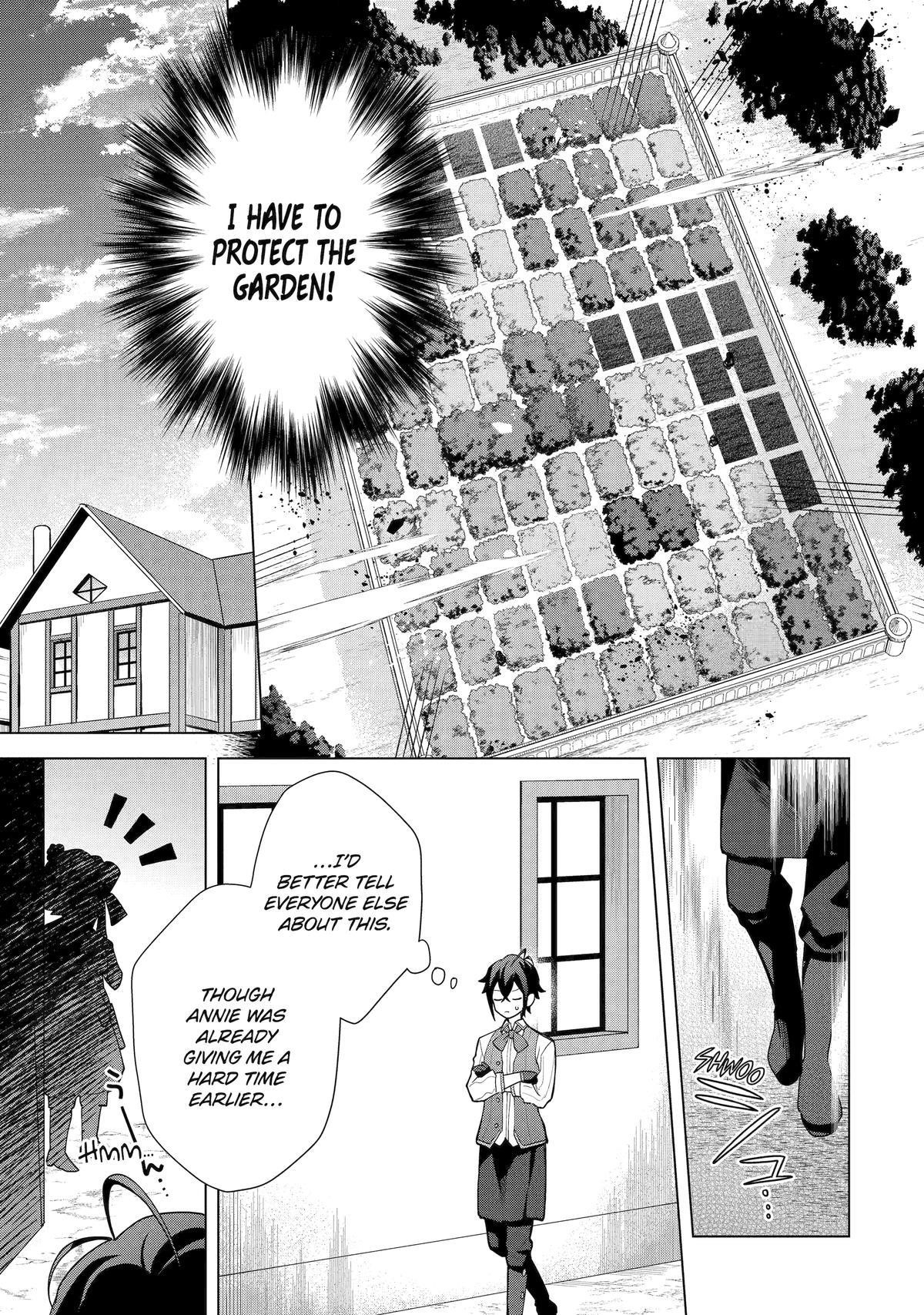 I Grew the Greatest Home Garden with my OP Cultivation Skill? Chapter 24 - Page 35 in English