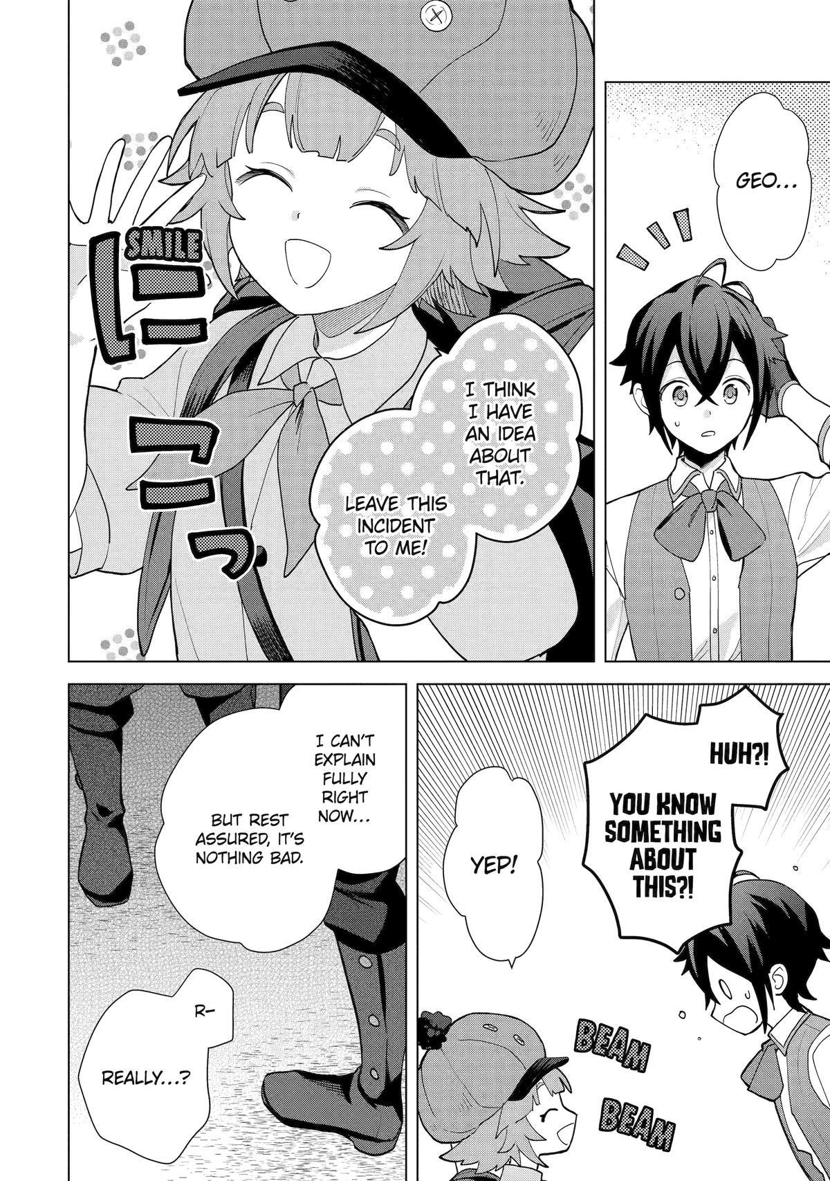 I Grew the Greatest Home Garden with my OP Cultivation Skill? Chapter 24 - Page 38 in English