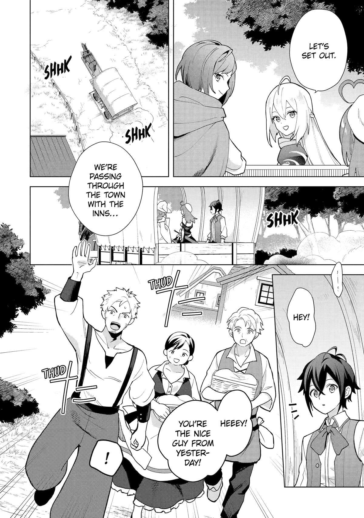 I Grew the Greatest Home Garden with my OP Cultivation Skill? Chapter 24 - Page 46 in English
