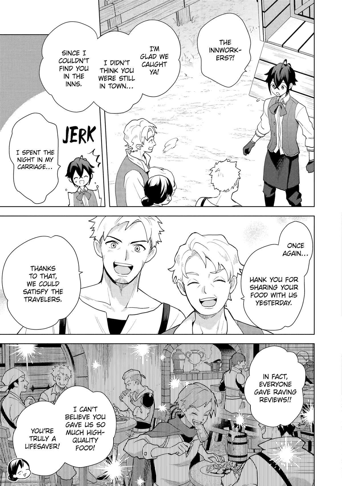 I Grew the Greatest Home Garden with my OP Cultivation Skill? Chapter 24 - Page 47 in English