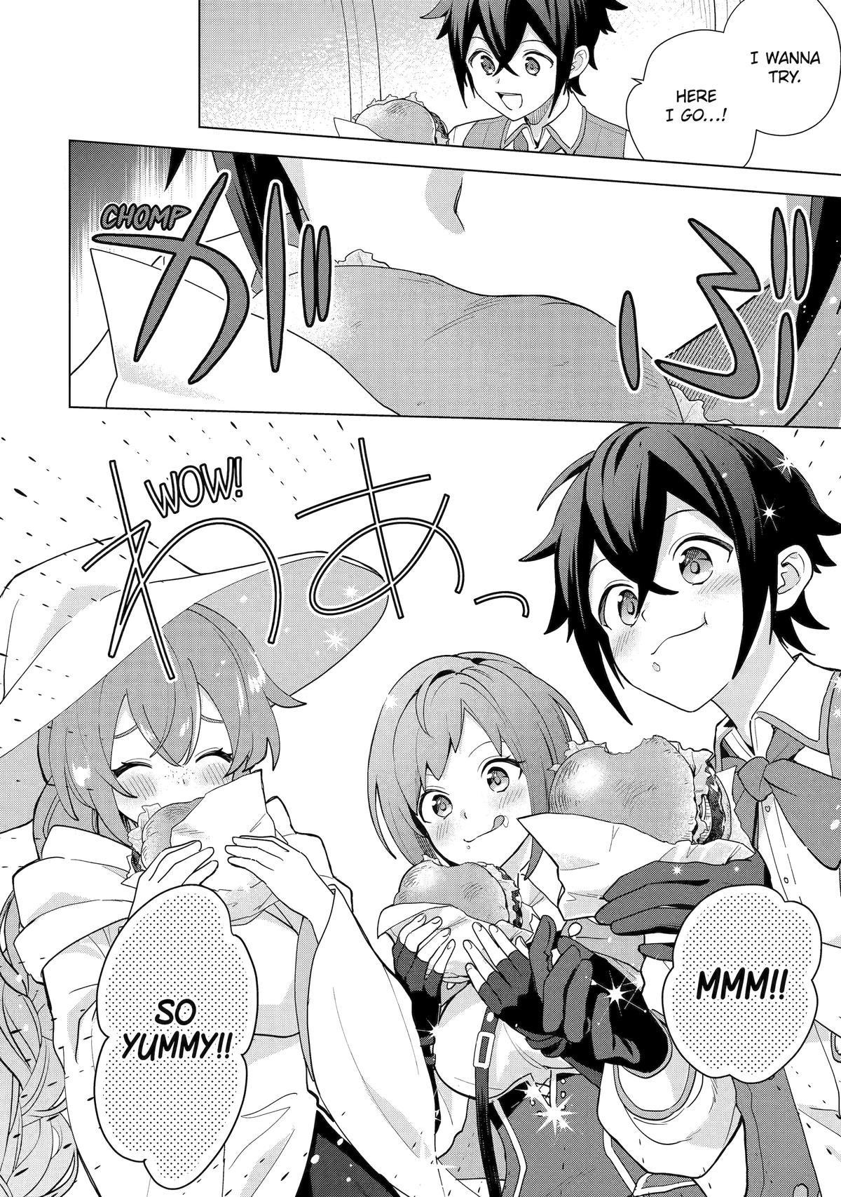 I Grew the Greatest Home Garden with my OP Cultivation Skill? Chapter 24 - Page 52 in English