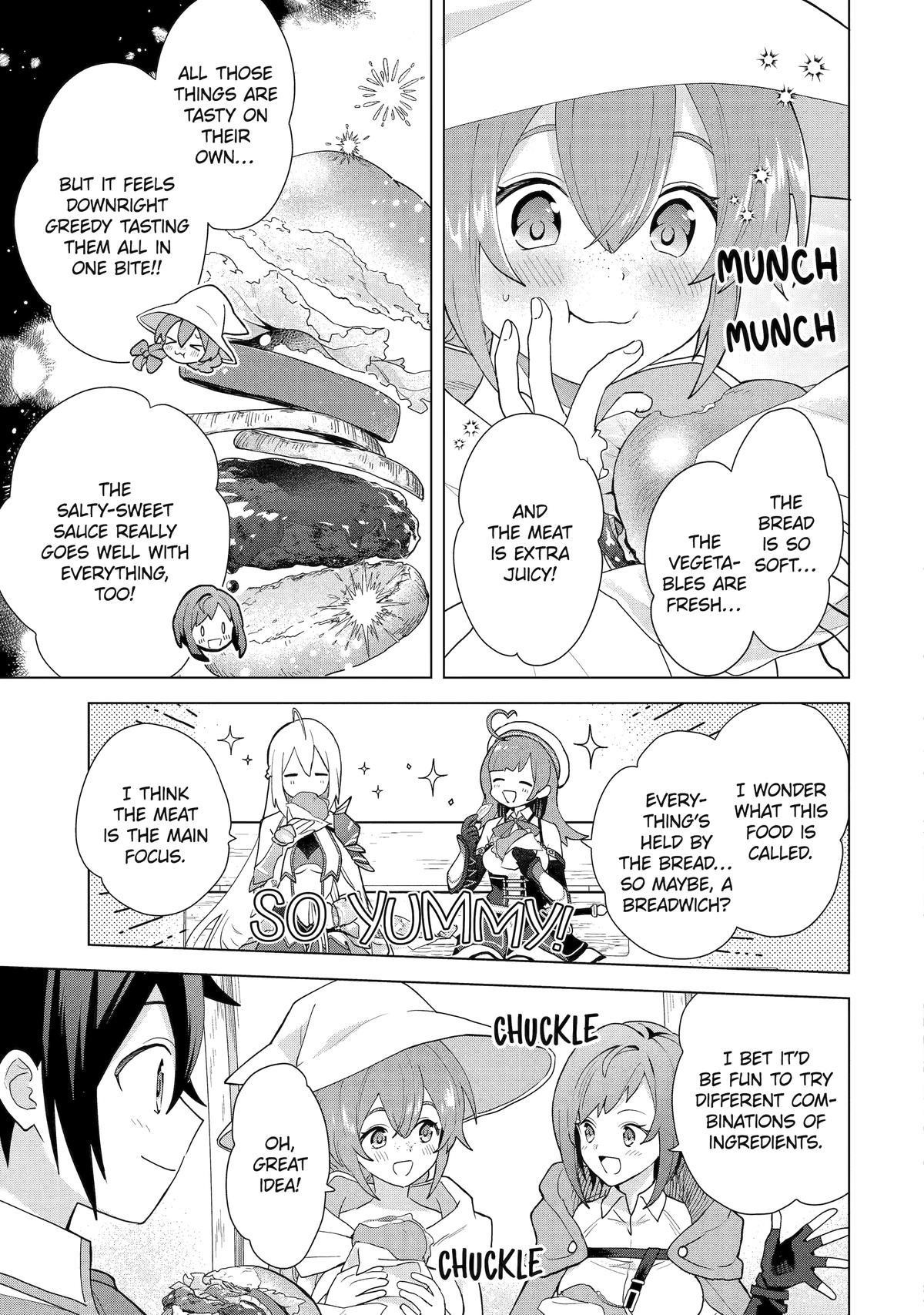 I Grew the Greatest Home Garden with my OP Cultivation Skill? Chapter 24 - Page 53 in English