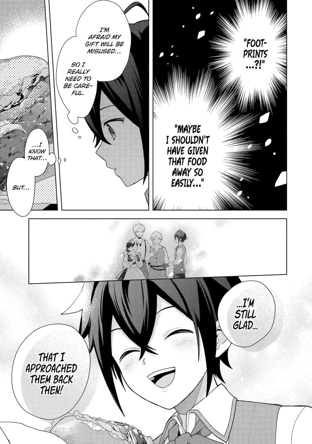 I Grew the Greatest Home Garden with my OP Cultivation Skill? Chapter 24 - Page 55 in English