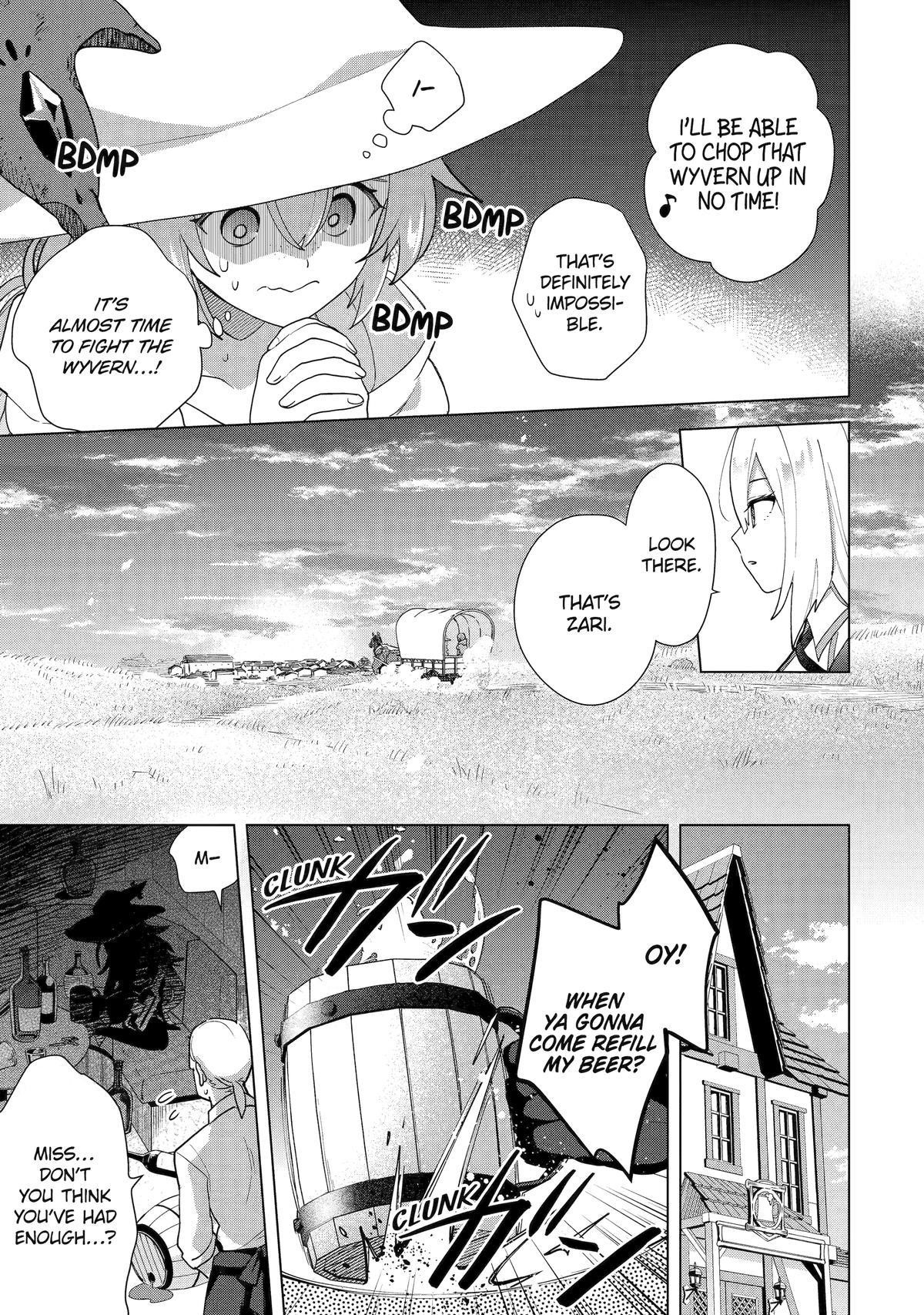 I Grew the Greatest Home Garden with my OP Cultivation Skill? Chapter 24 - Page 58 in English