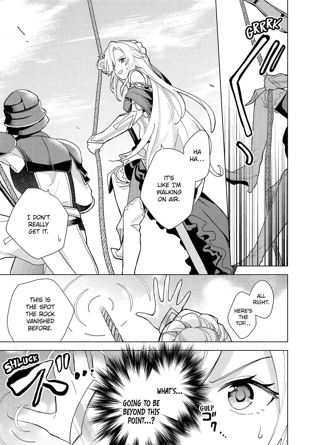 I Grew the Greatest Home Garden with my OP Cultivation Skill? Chapter 24 - Page 7 in English