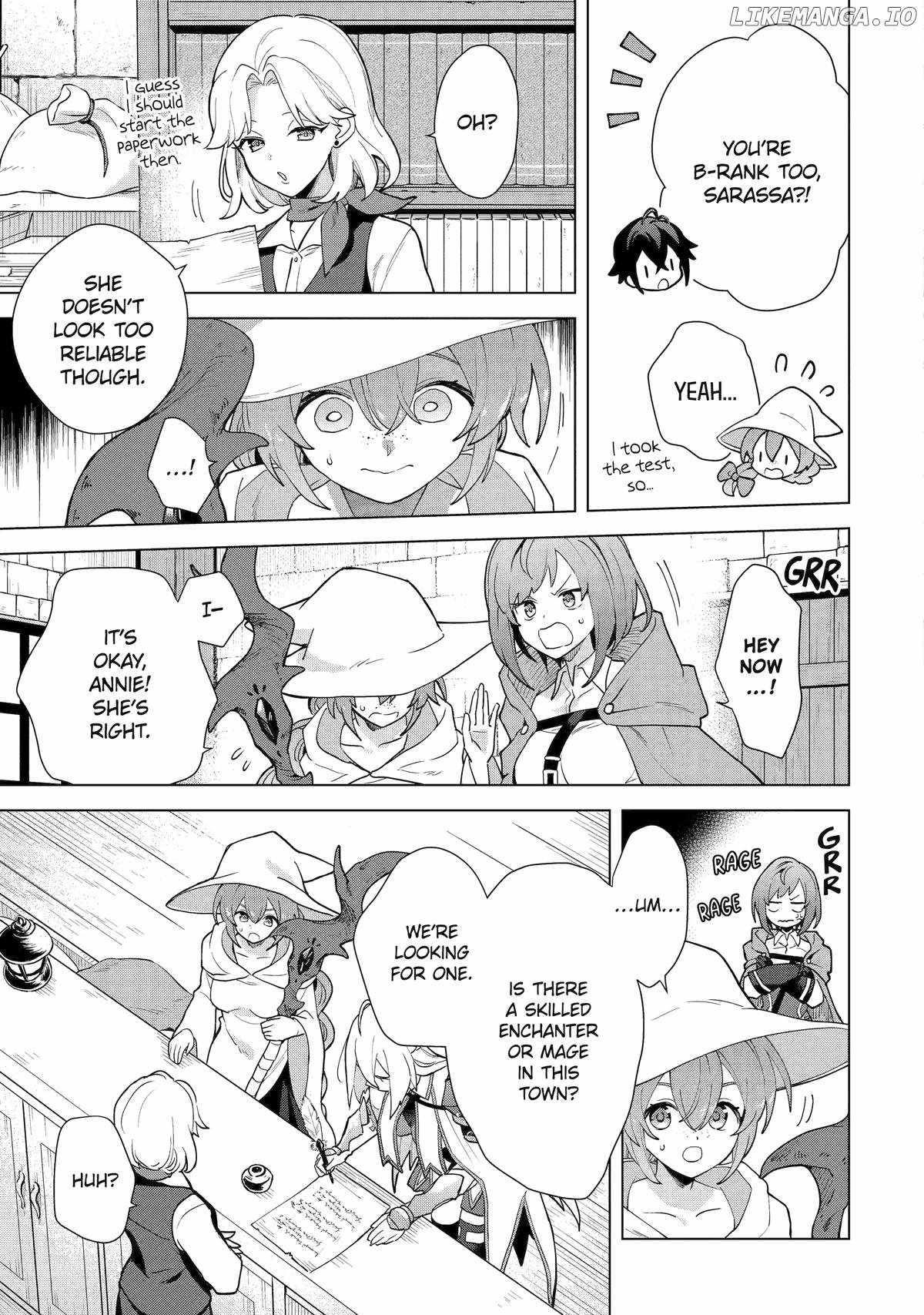 I Grew the Greatest Home Garden with my OP Cultivation Skill? Chapter 25 - Page 11 in English
