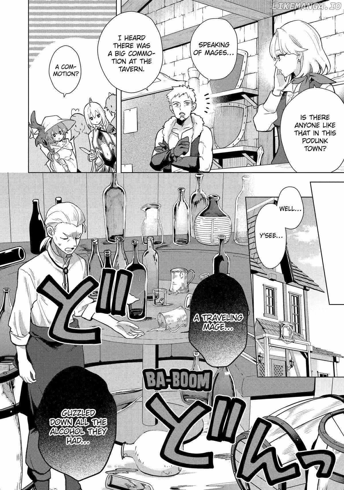 I Grew the Greatest Home Garden with my OP Cultivation Skill? Chapter 25 - Page 12 in English