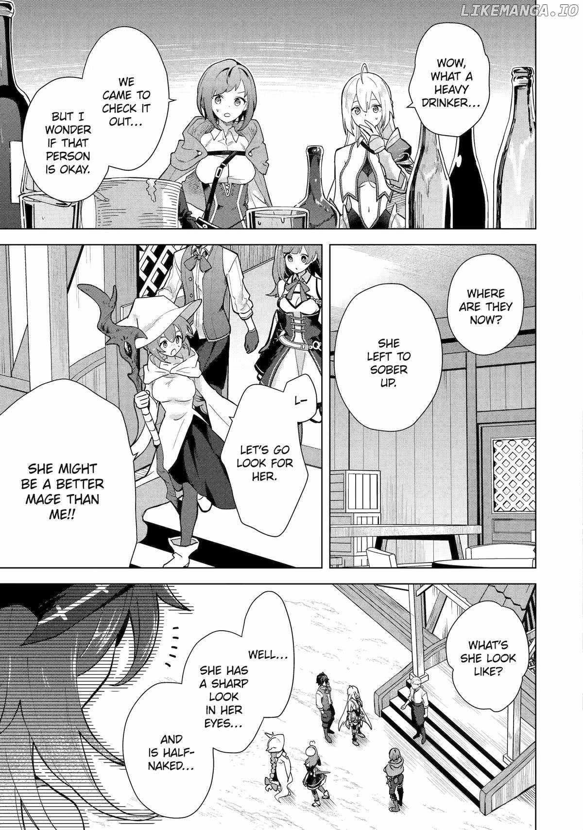 I Grew the Greatest Home Garden with my OP Cultivation Skill? Chapter 25 - Page 13 in English
