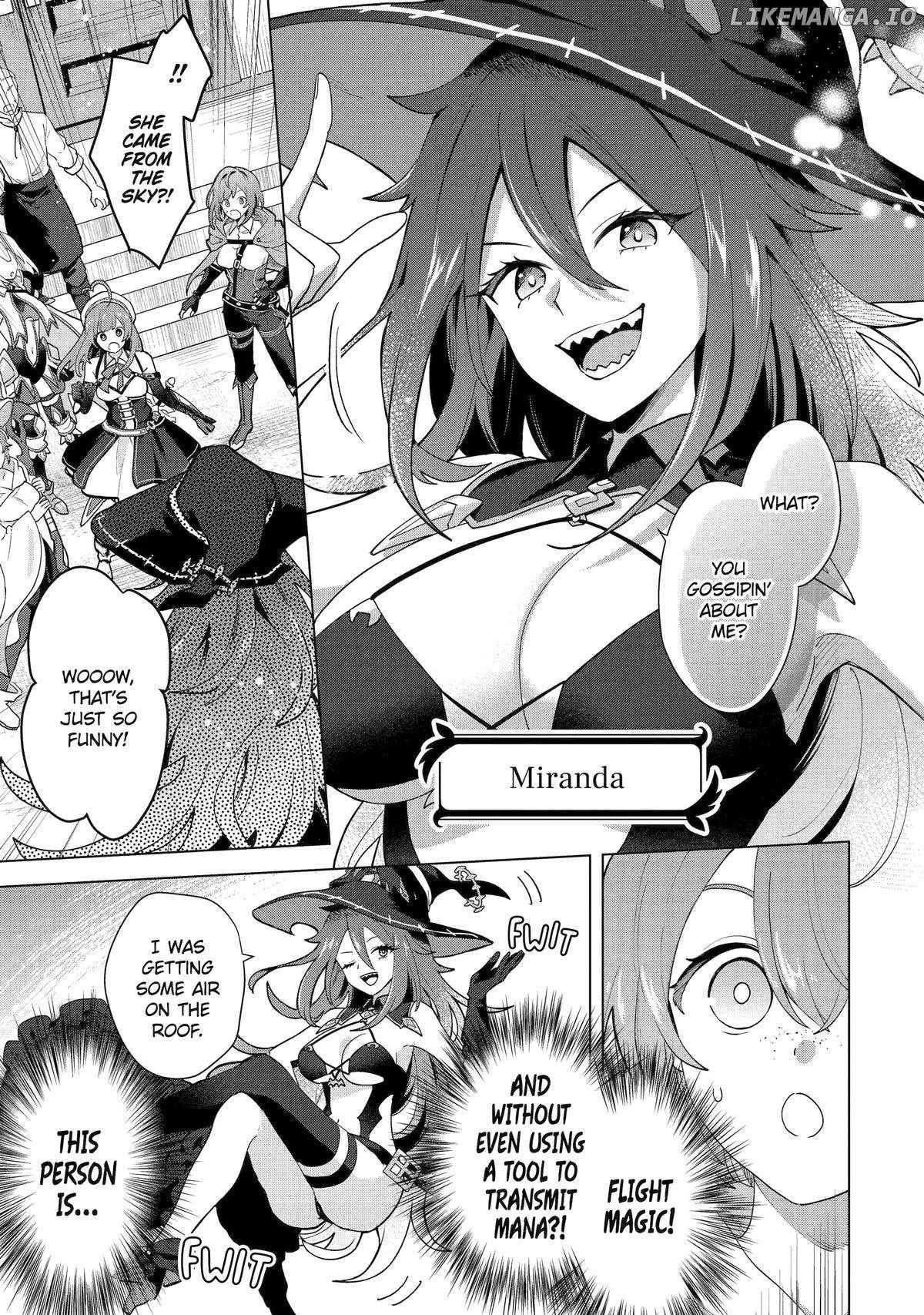 I Grew the Greatest Home Garden with my OP Cultivation Skill? Chapter 25 - Page 15 in English