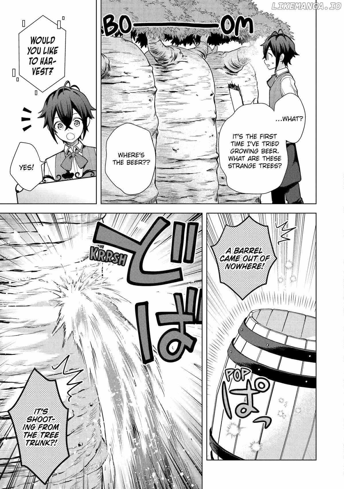 I Grew the Greatest Home Garden with my OP Cultivation Skill? Chapter 25 - Page 23 in English
