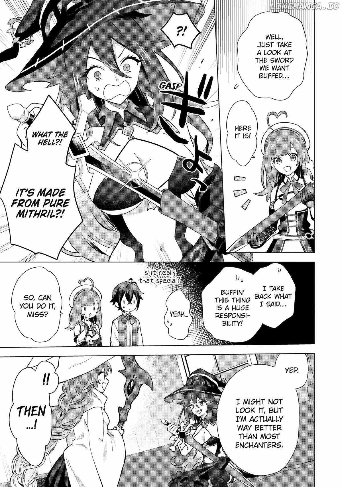 I Grew the Greatest Home Garden with my OP Cultivation Skill? Chapter 25 - Page 27 in English