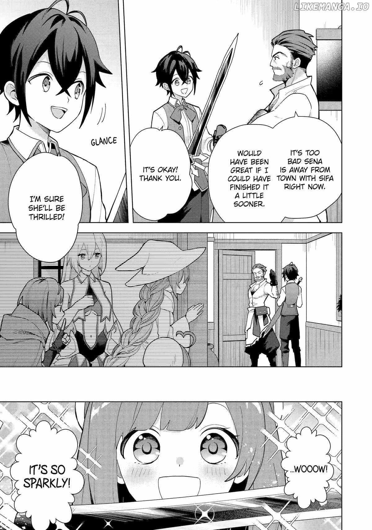 I Grew the Greatest Home Garden with my OP Cultivation Skill? Chapter 25 - Page 3 in English