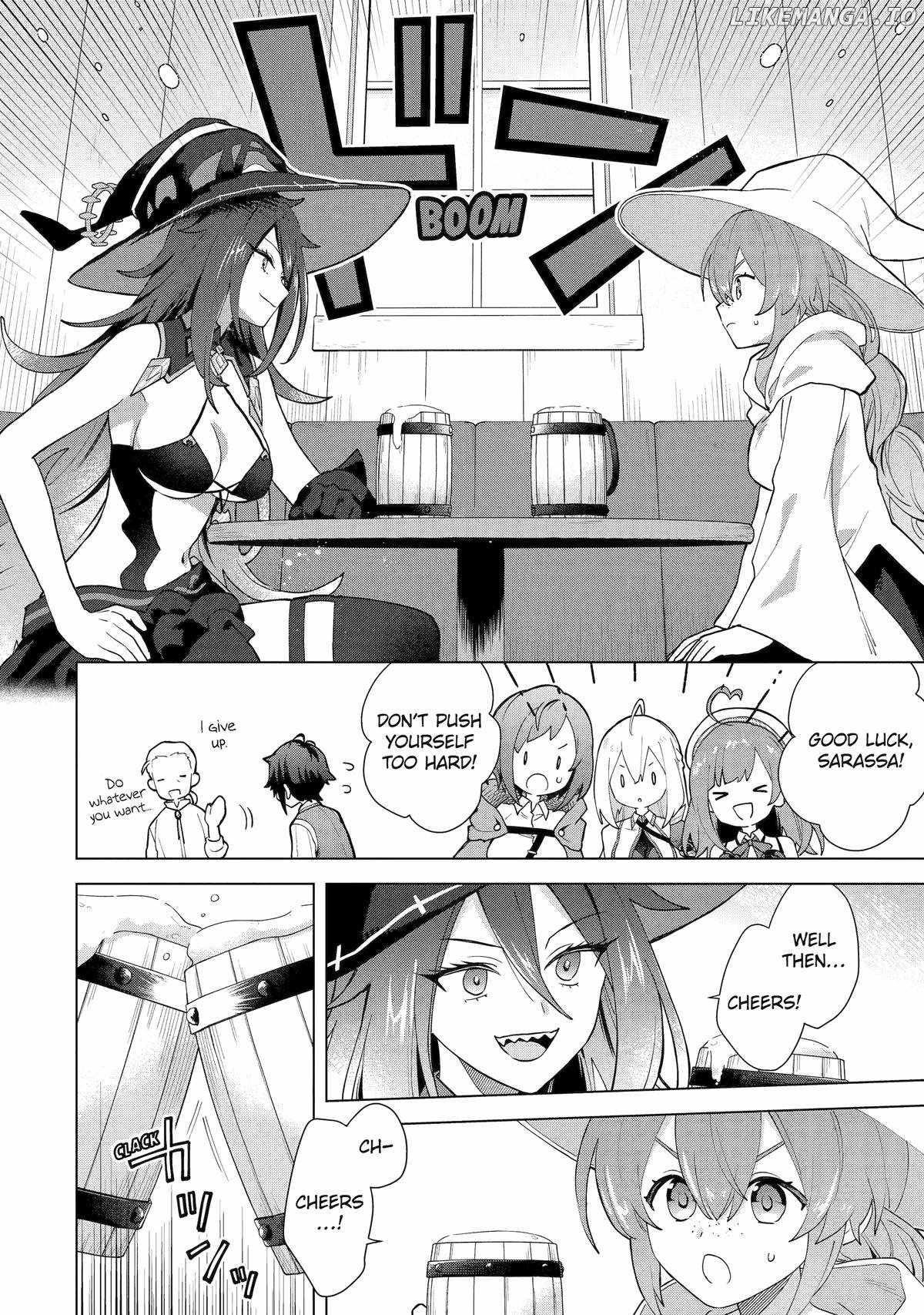 I Grew the Greatest Home Garden with my OP Cultivation Skill? Chapter 25 - Page 32 in English