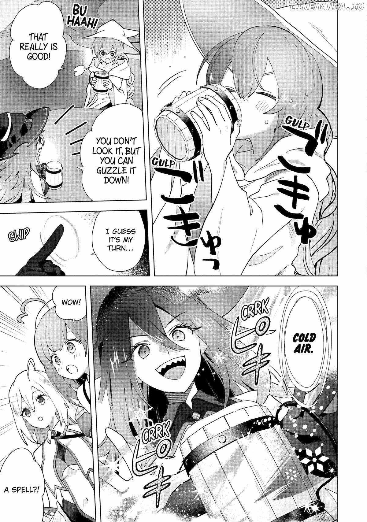 I Grew the Greatest Home Garden with my OP Cultivation Skill? Chapter 25 - Page 33 in English