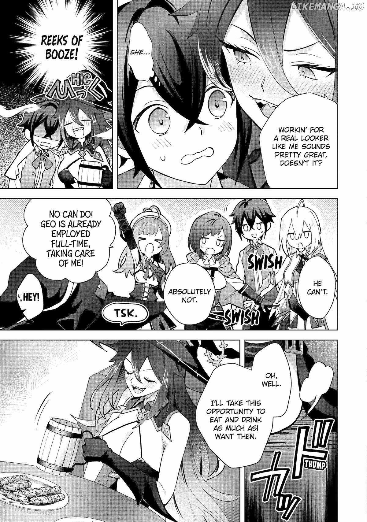 I Grew the Greatest Home Garden with my OP Cultivation Skill? Chapter 25 - Page 37 in English