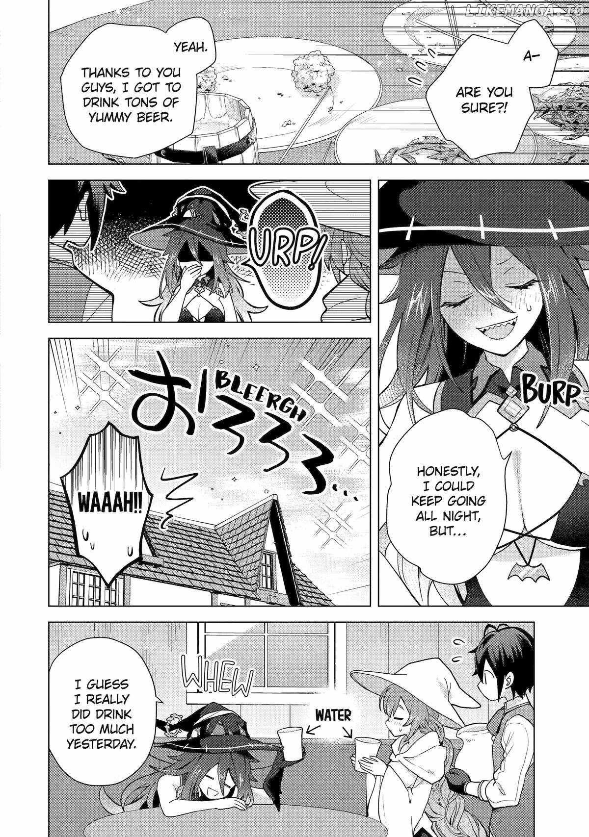 I Grew the Greatest Home Garden with my OP Cultivation Skill? Chapter 25 - Page 44 in English