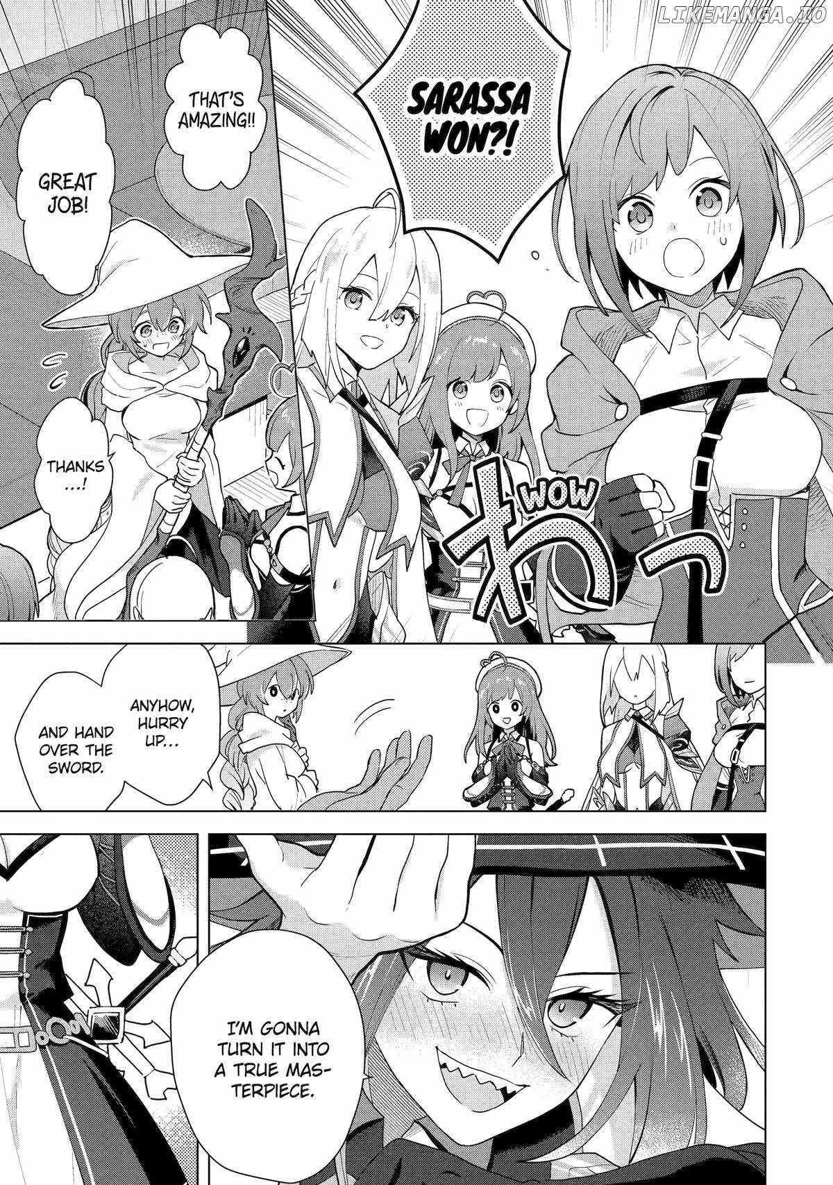 I Grew the Greatest Home Garden with my OP Cultivation Skill? Chapter 25 - Page 45 in English