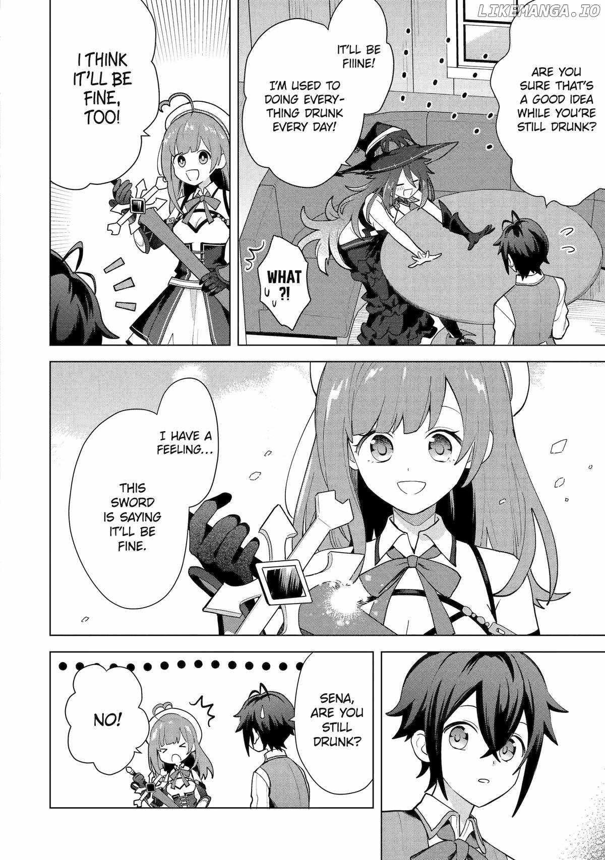 I Grew the Greatest Home Garden with my OP Cultivation Skill? Chapter 25 - Page 46 in English