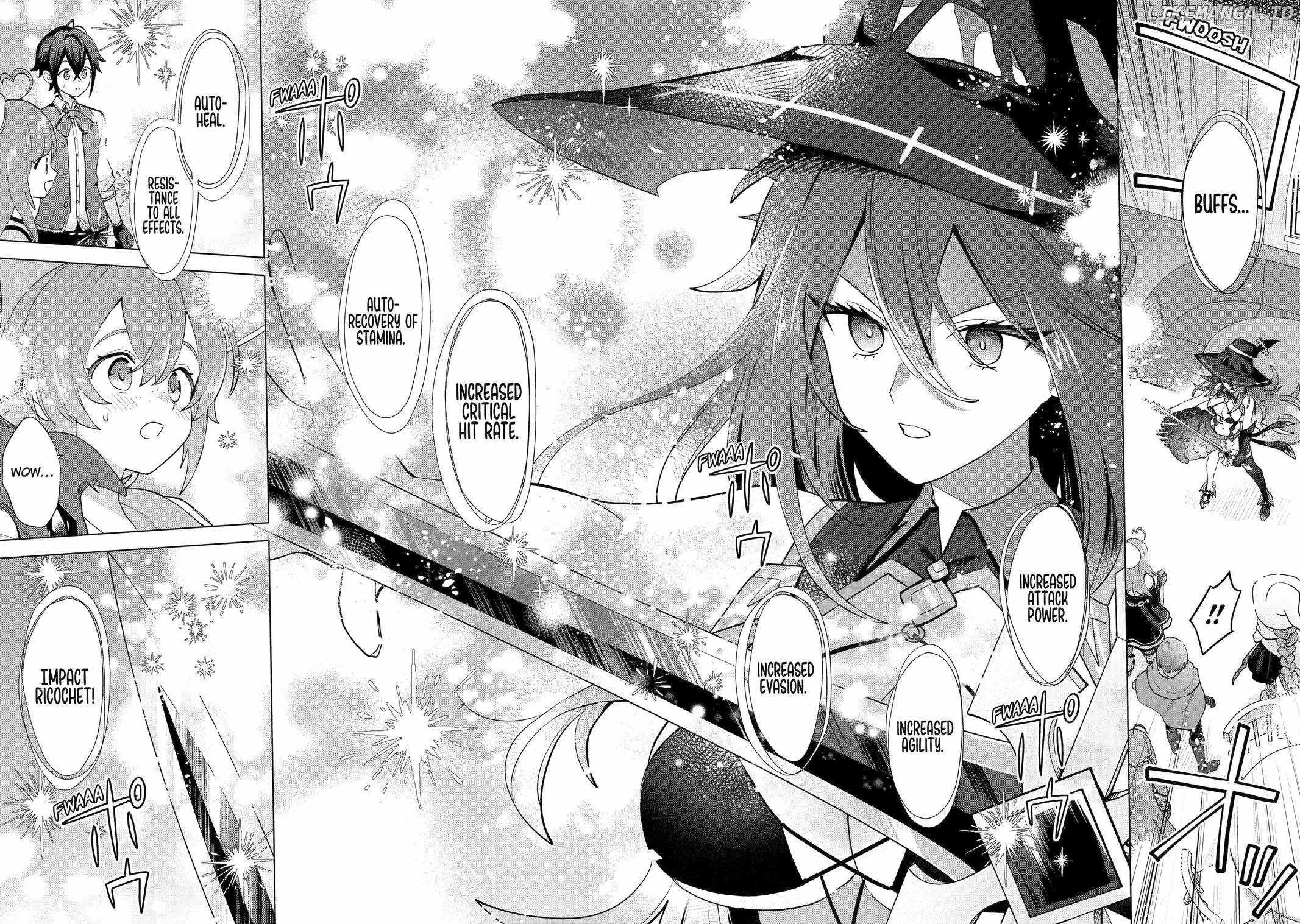 I Grew the Greatest Home Garden with my OP Cultivation Skill? Chapter 25 - Page 48 in English