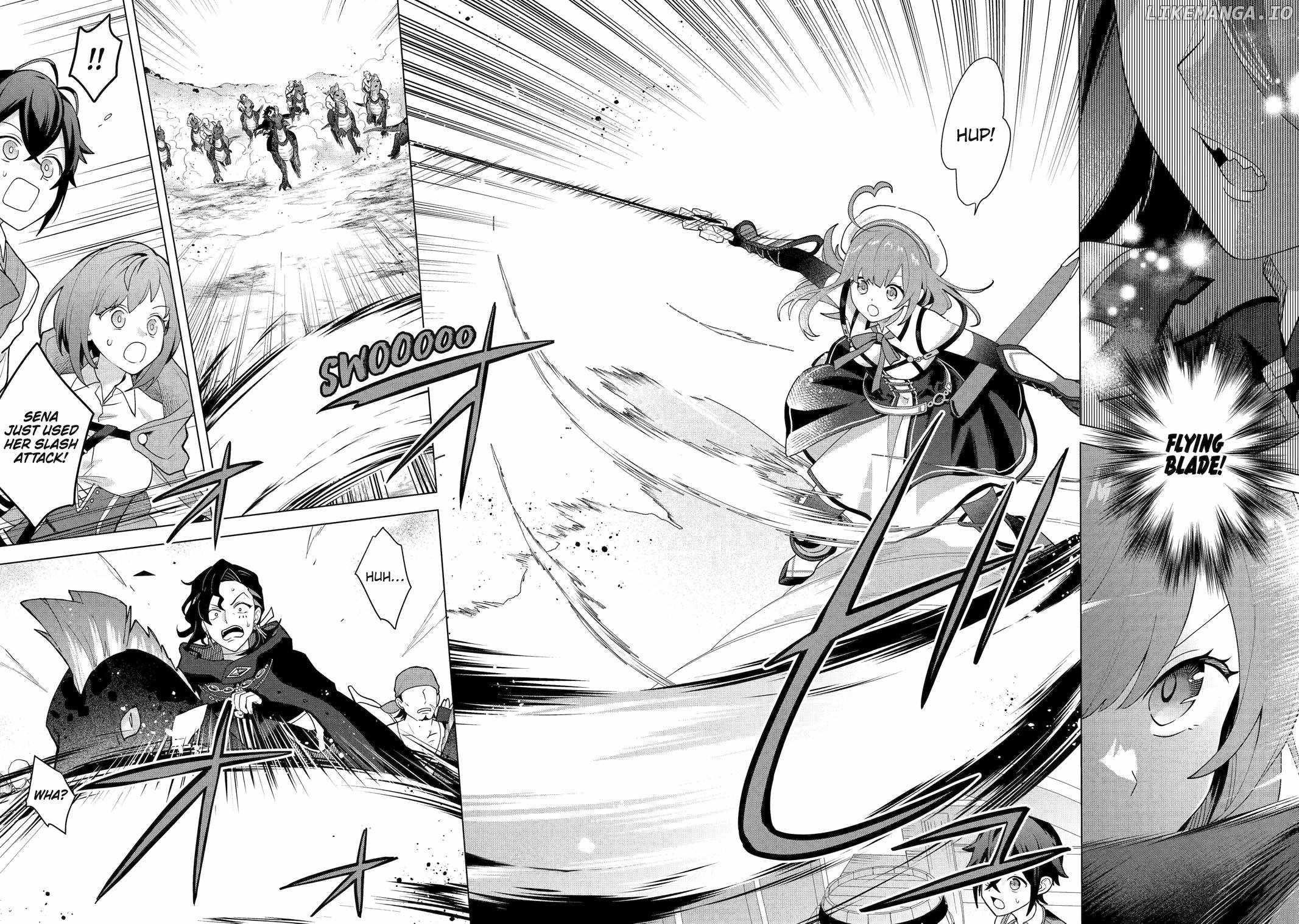 I Grew the Greatest Home Garden with my OP Cultivation Skill? Chapter 25 - Page 61 in English