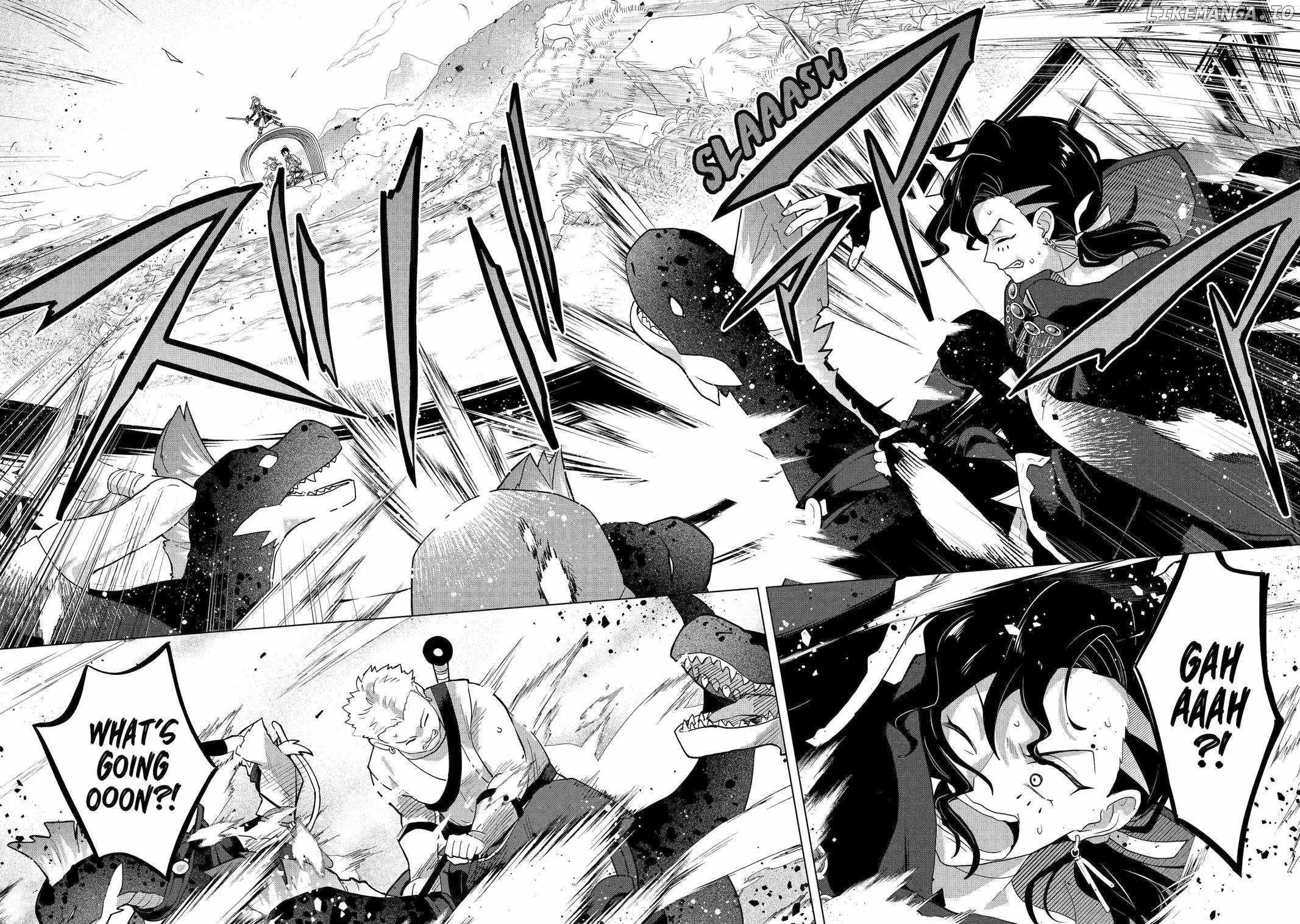 I Grew the Greatest Home Garden with my OP Cultivation Skill? Chapter 25 - Page 62 in English