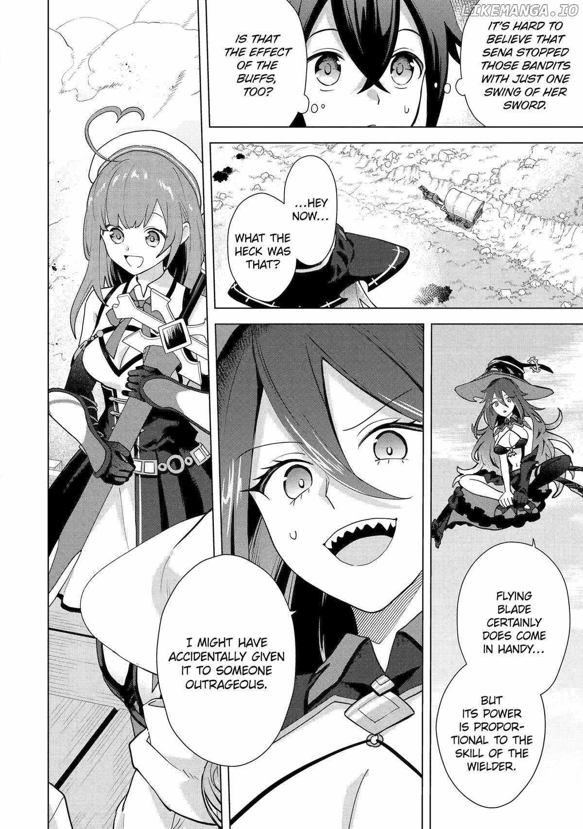 I Grew the Greatest Home Garden with my OP Cultivation Skill? Chapter 25 - Page 65 in English