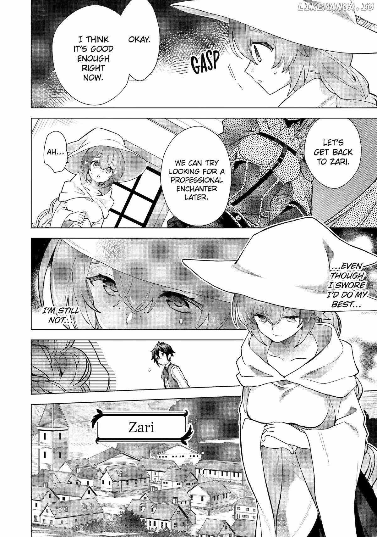 I Grew the Greatest Home Garden with my OP Cultivation Skill? Chapter 25 - Page 8 in English