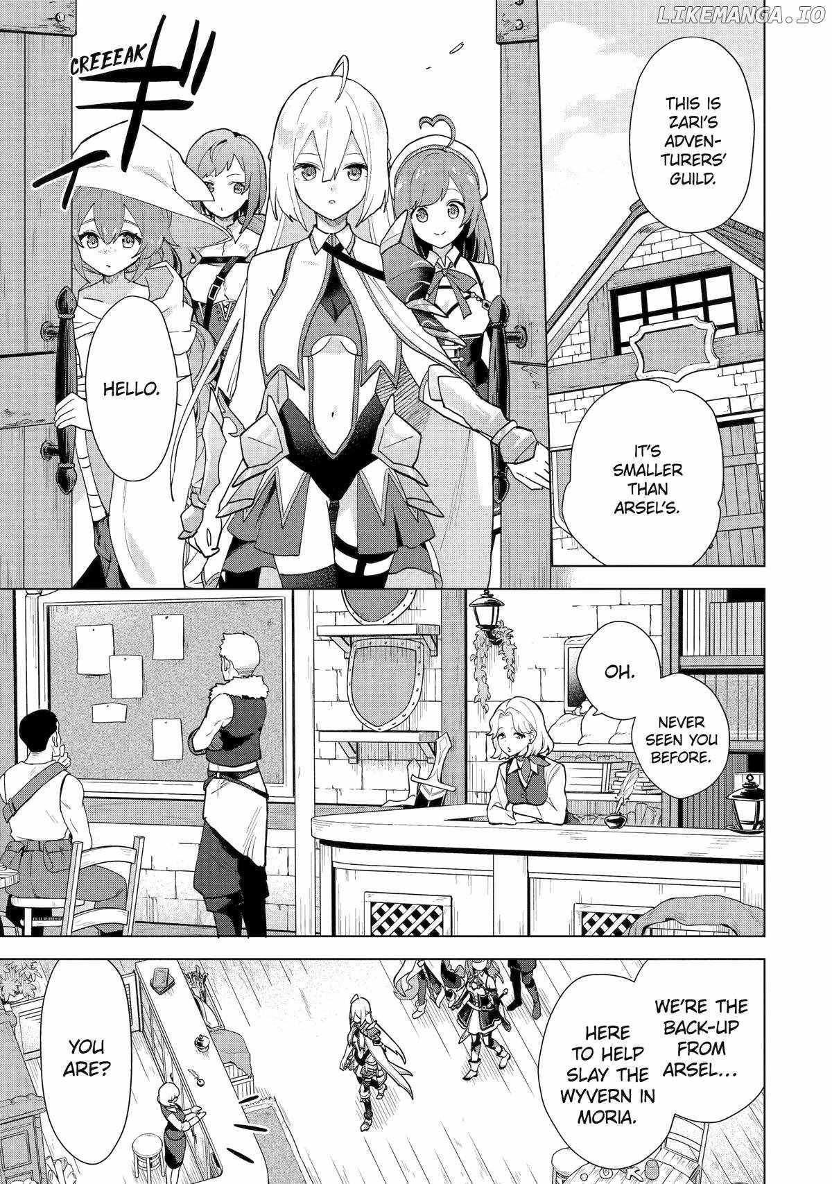 I Grew the Greatest Home Garden with my OP Cultivation Skill? Chapter 25 - Page 9 in English