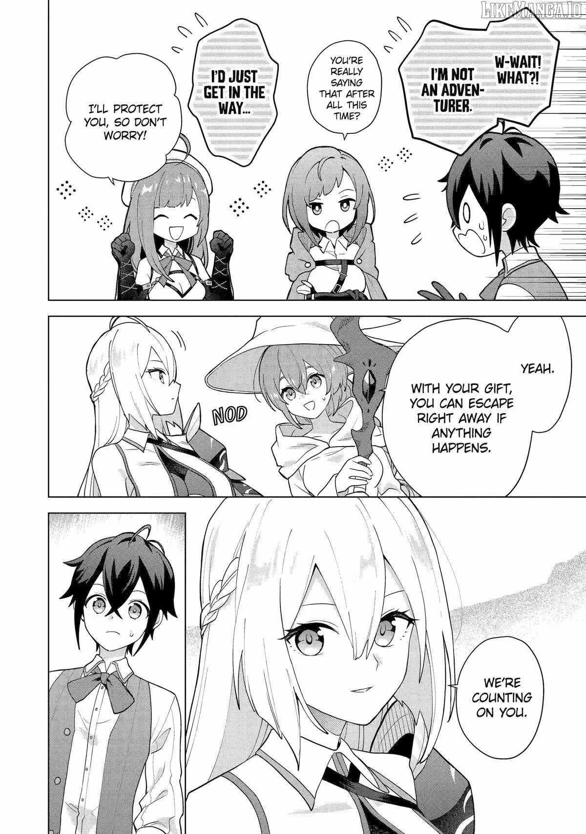 I Grew the Greatest Home Garden with my OP Cultivation Skill? Chapter 26 - Page 10 in English
