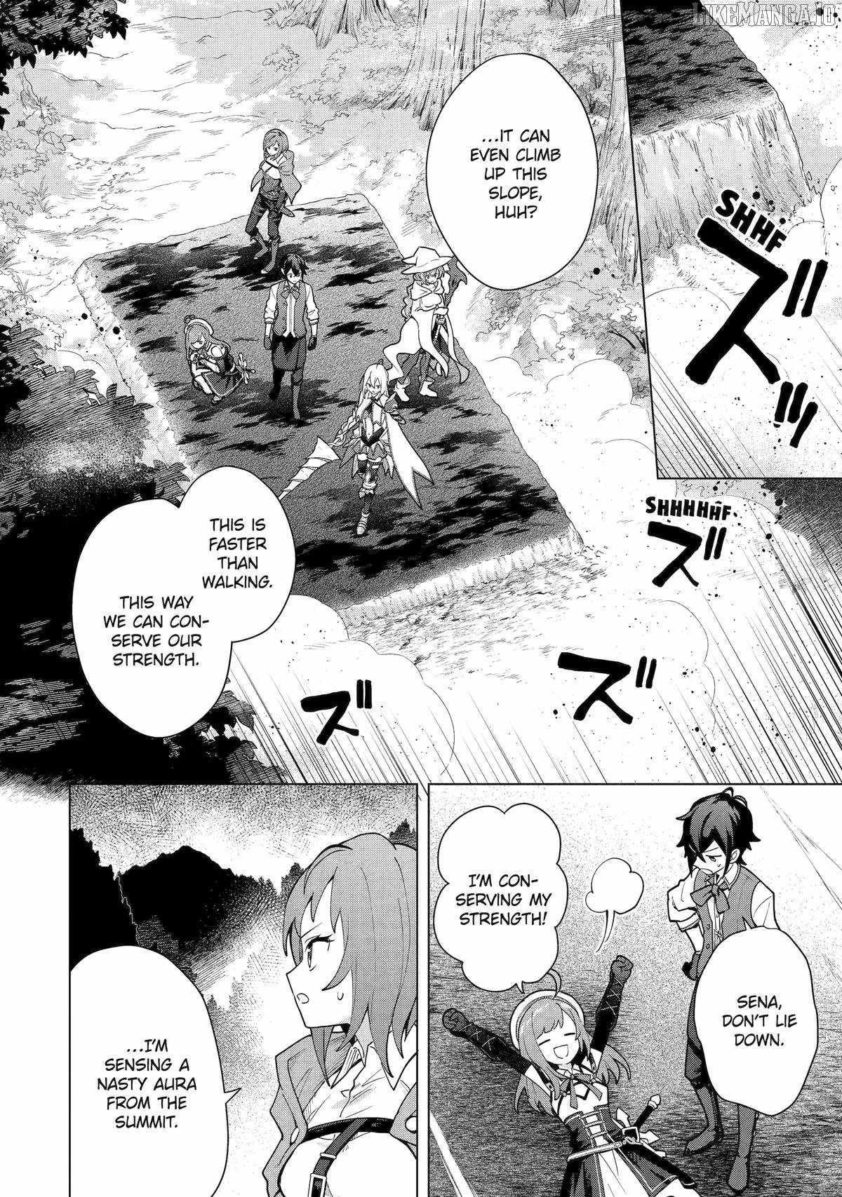 I Grew the Greatest Home Garden with my OP Cultivation Skill? Chapter 26 - Page 12 in English