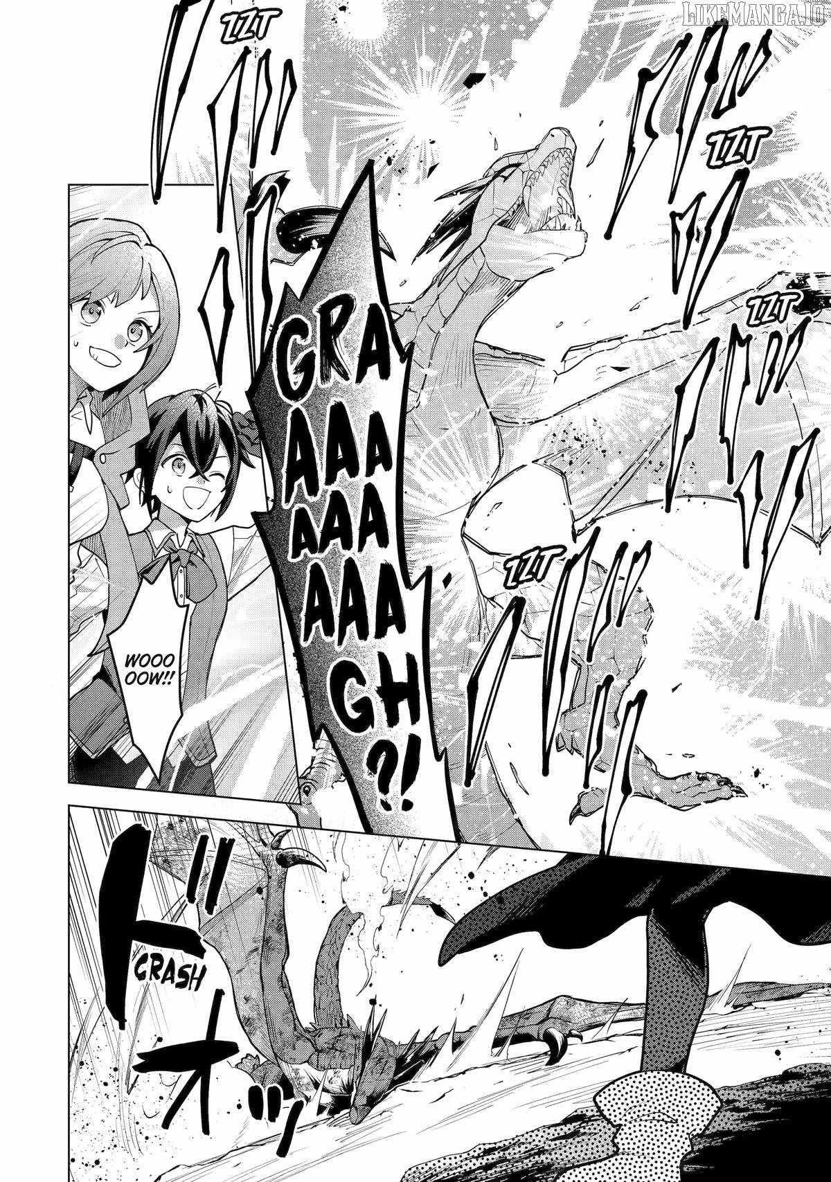 I Grew the Greatest Home Garden with my OP Cultivation Skill? Chapter 26 - Page 24 in English