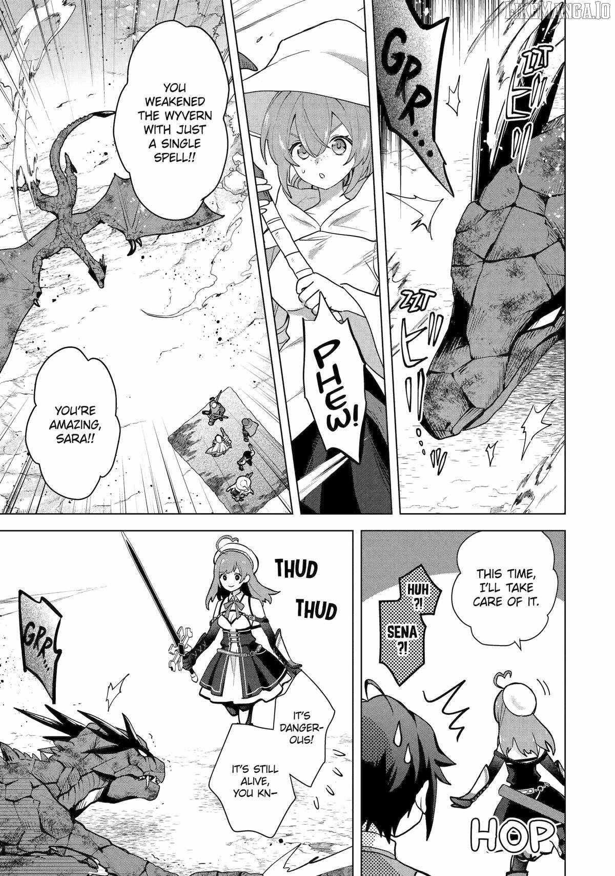 I Grew the Greatest Home Garden with my OP Cultivation Skill? Chapter 26 - Page 25 in English