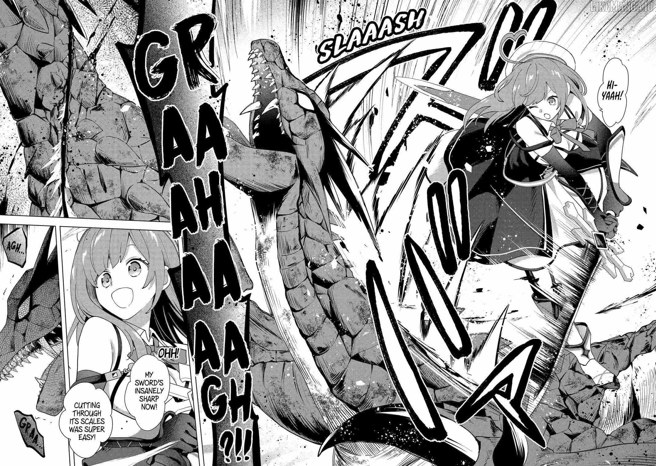 I Grew the Greatest Home Garden with my OP Cultivation Skill? Chapter 26 - Page 28 in English