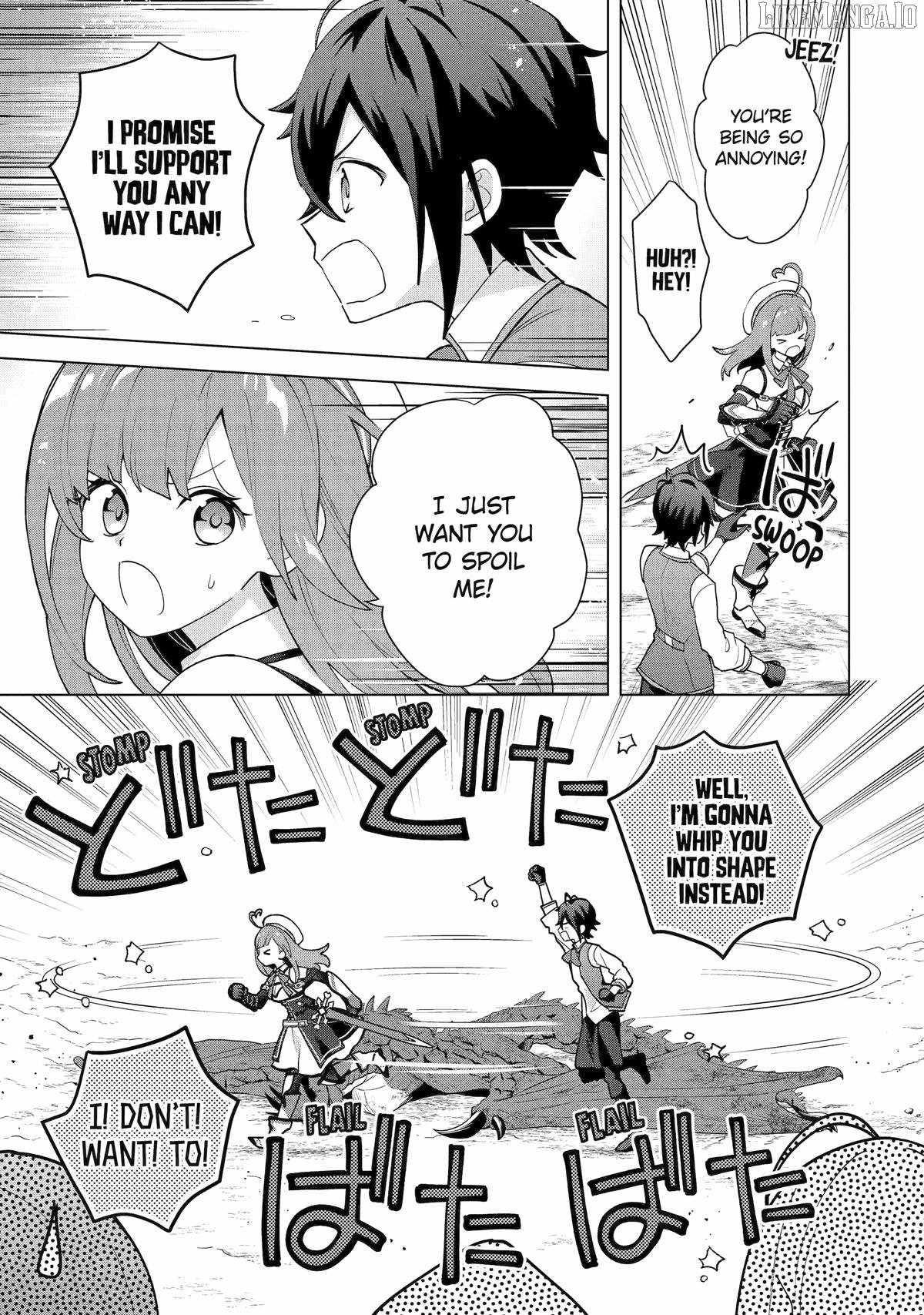 I Grew the Greatest Home Garden with my OP Cultivation Skill? Chapter 26 - Page 34 in English