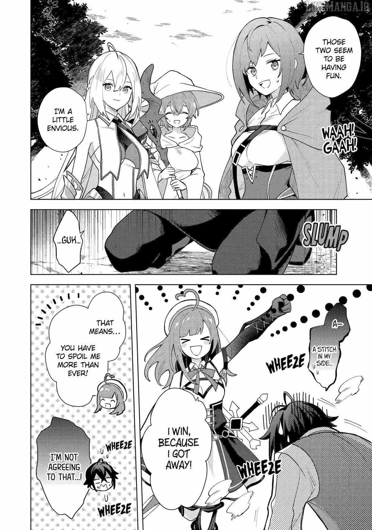 I Grew the Greatest Home Garden with my OP Cultivation Skill? Chapter 26 - Page 35 in English