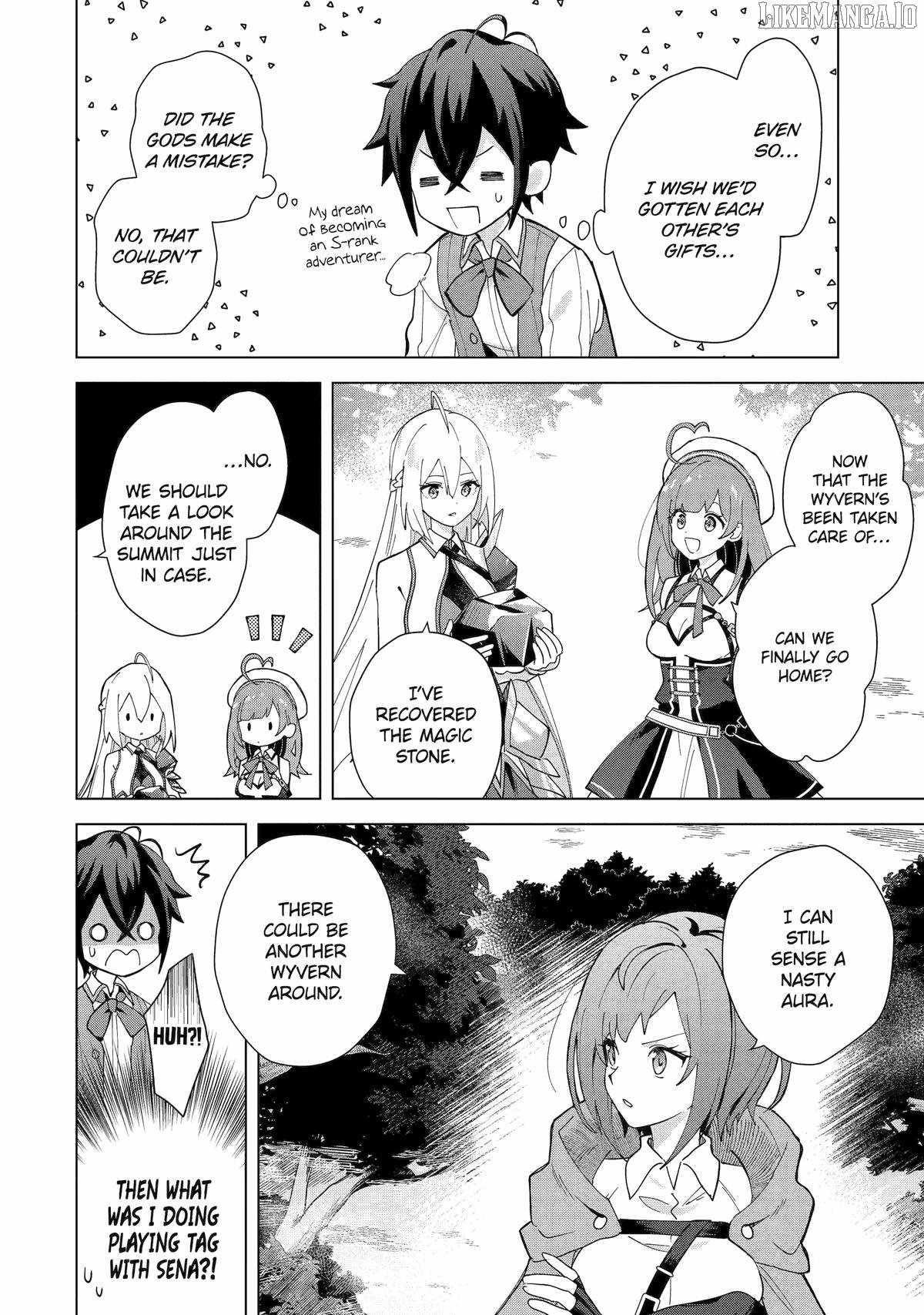I Grew the Greatest Home Garden with my OP Cultivation Skill? Chapter 26 - Page 39 in English