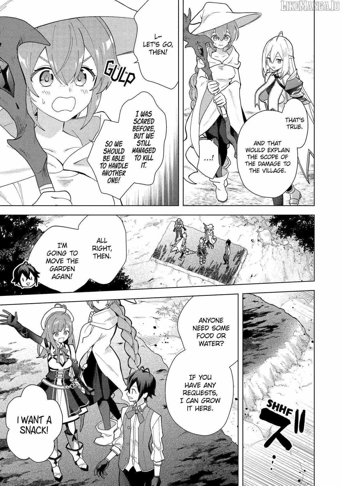 I Grew the Greatest Home Garden with my OP Cultivation Skill? Chapter 26 - Page 40 in English