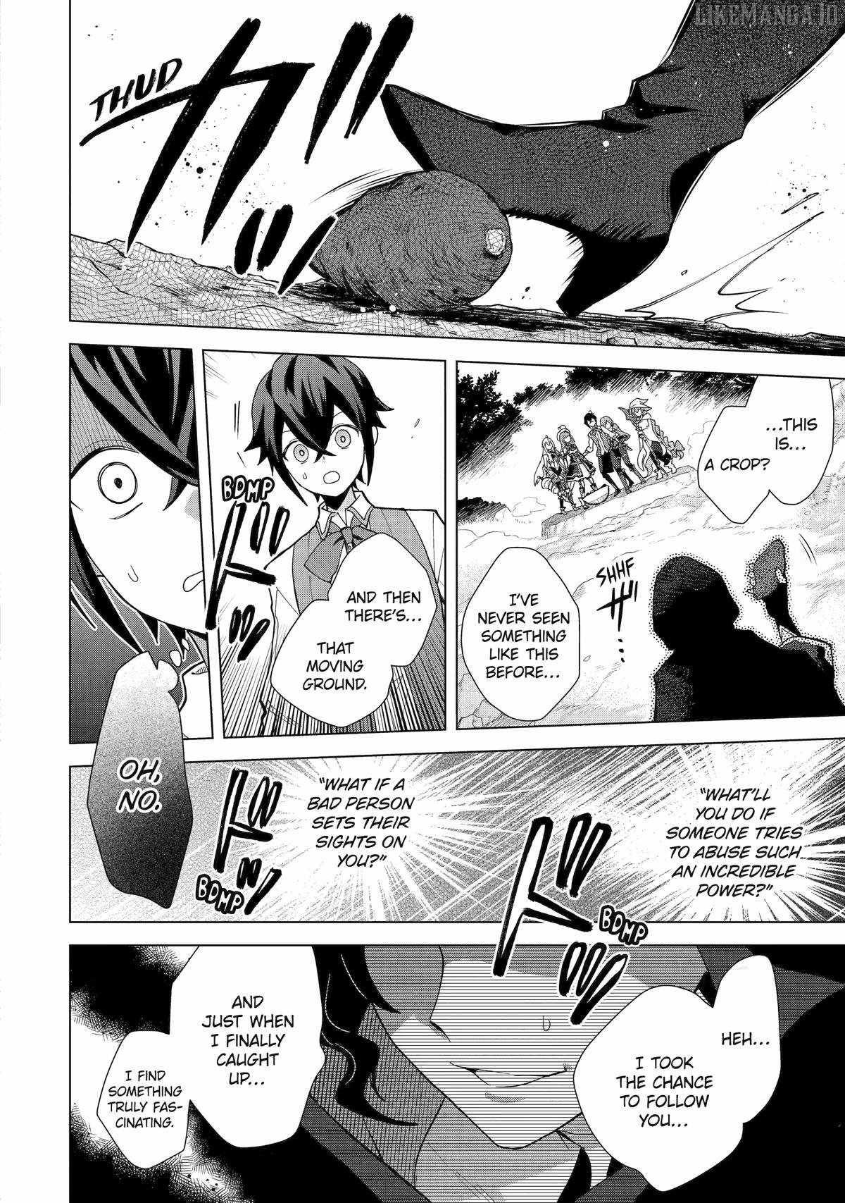 I Grew the Greatest Home Garden with my OP Cultivation Skill? Chapter 26 - Page 43 in English
