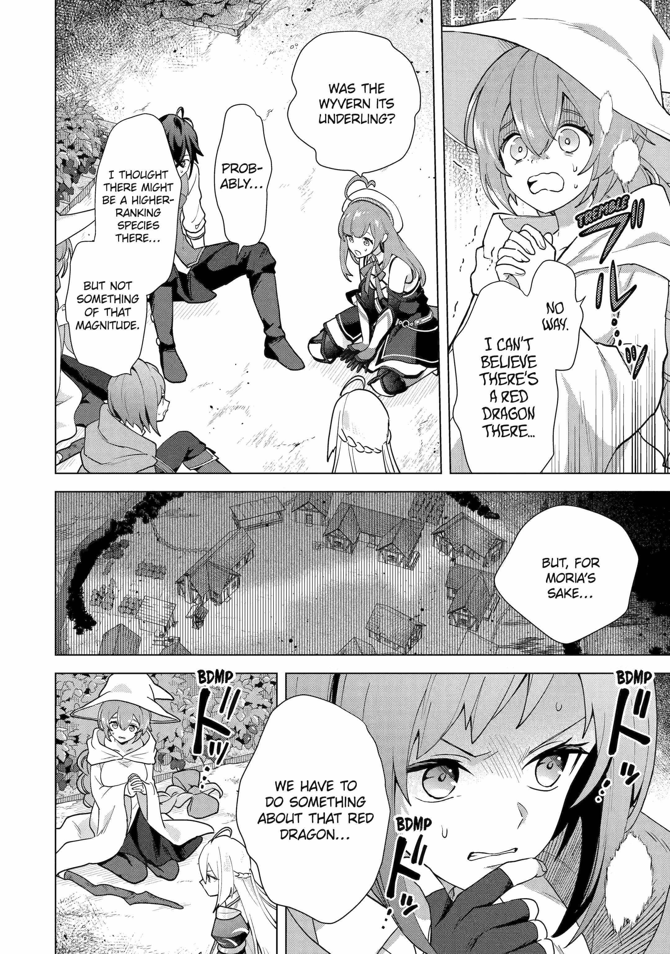 I Grew the Greatest Home Garden with my OP Cultivation Skill? Chapter 27 - Page 19 in English