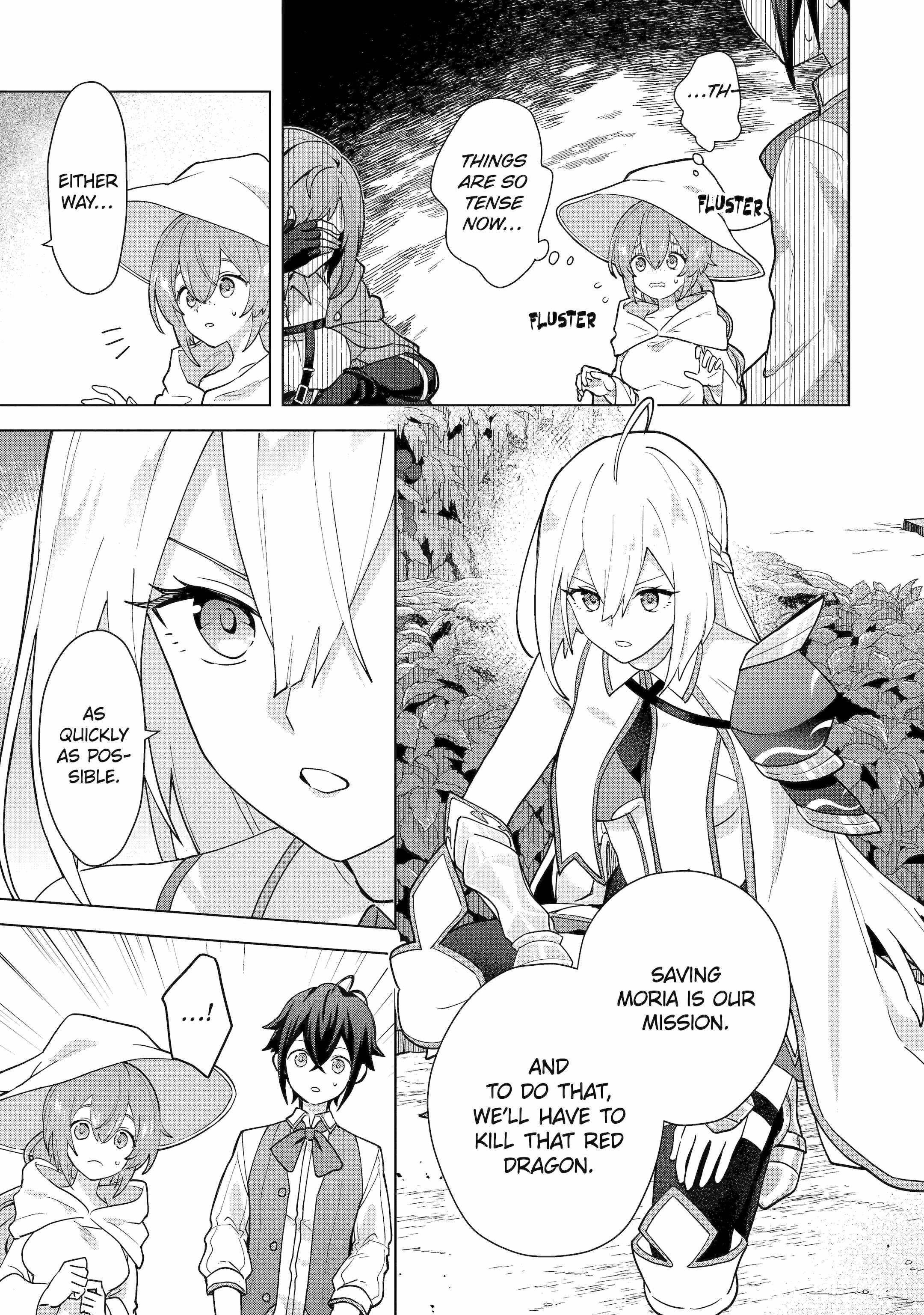 I Grew the Greatest Home Garden with my OP Cultivation Skill? Chapter 27 - Page 22 in English