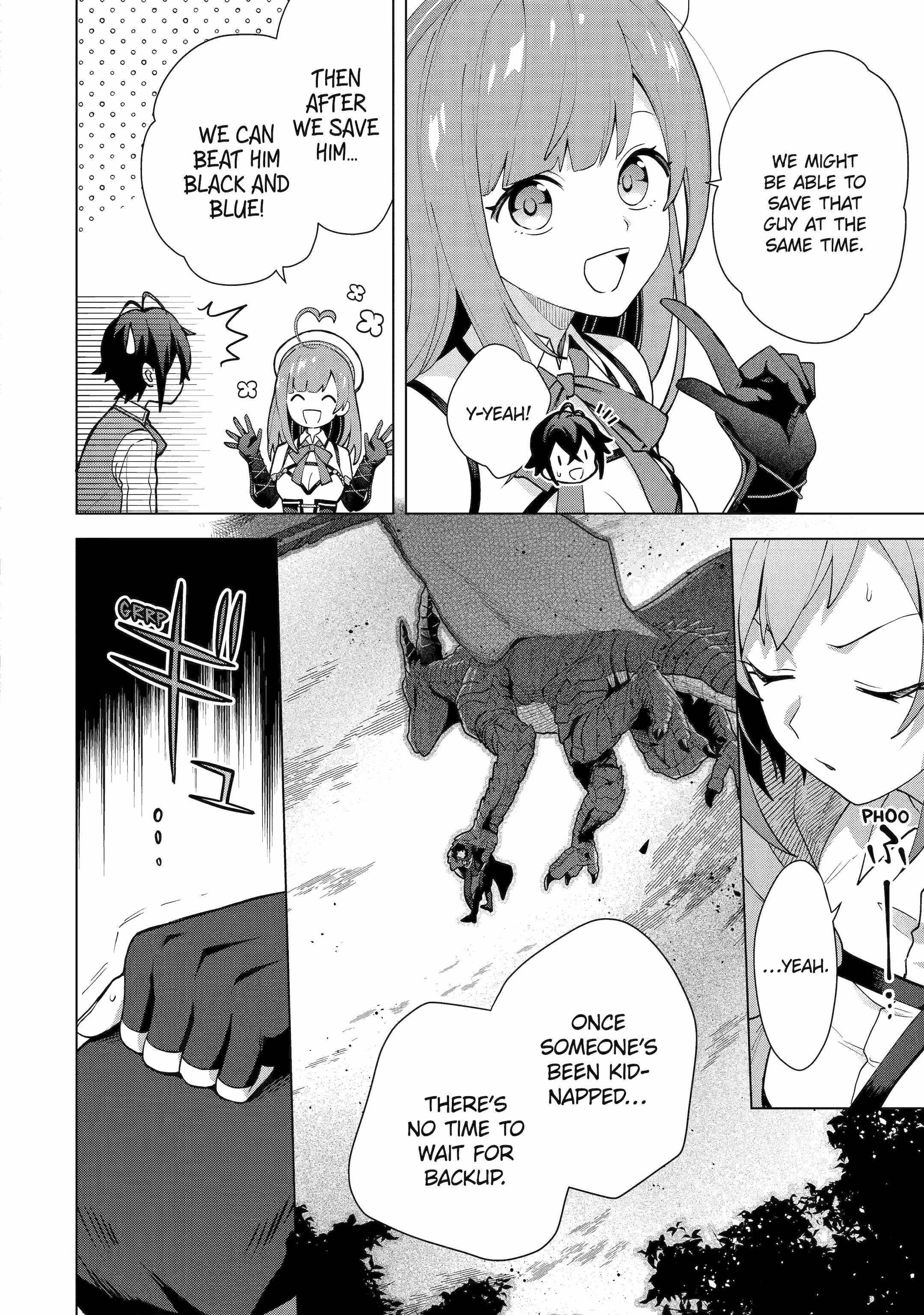 I Grew the Greatest Home Garden with my OP Cultivation Skill? Chapter 27 - Page 23 in English