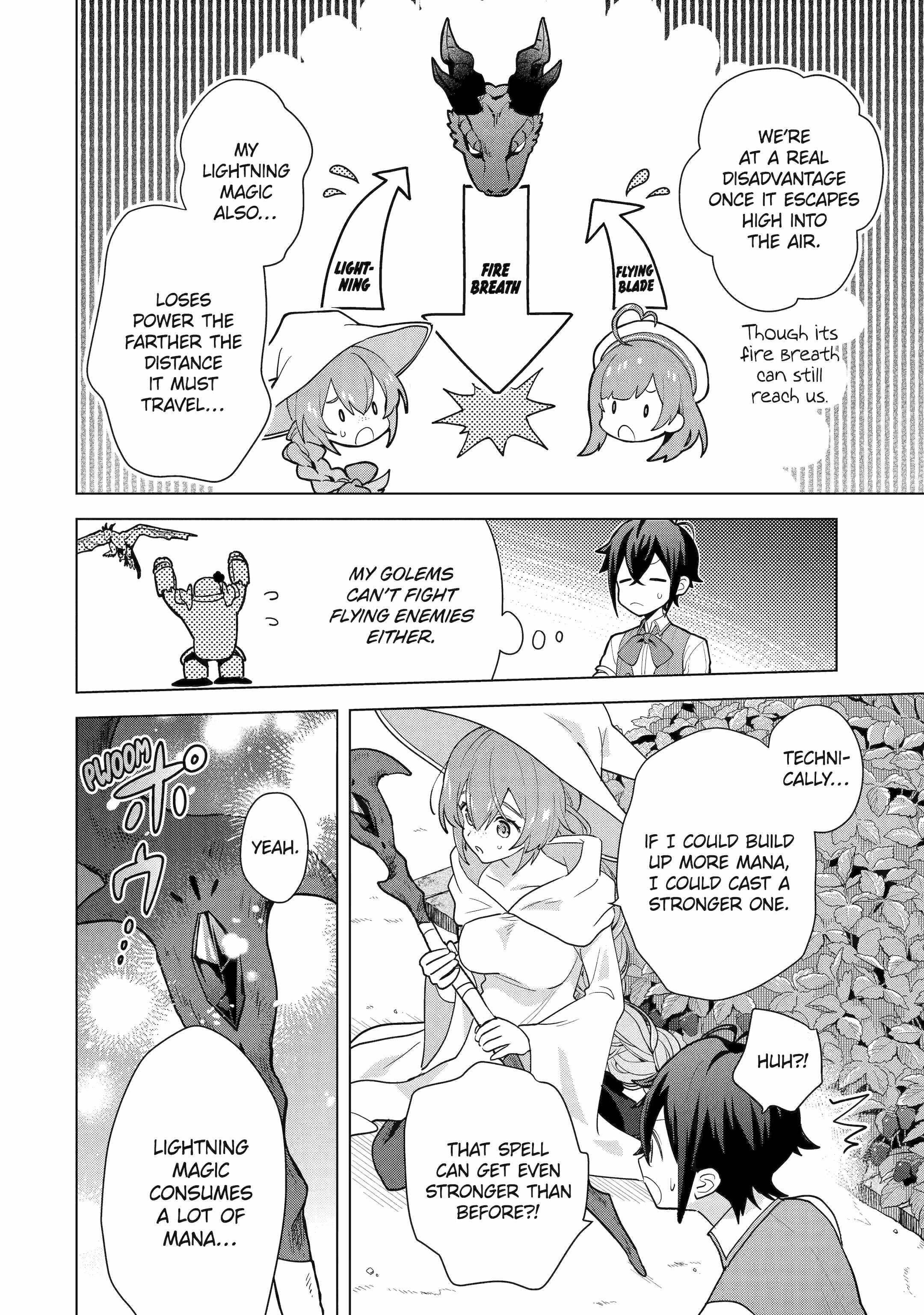 I Grew the Greatest Home Garden with my OP Cultivation Skill? Chapter 27 - Page 25 in English