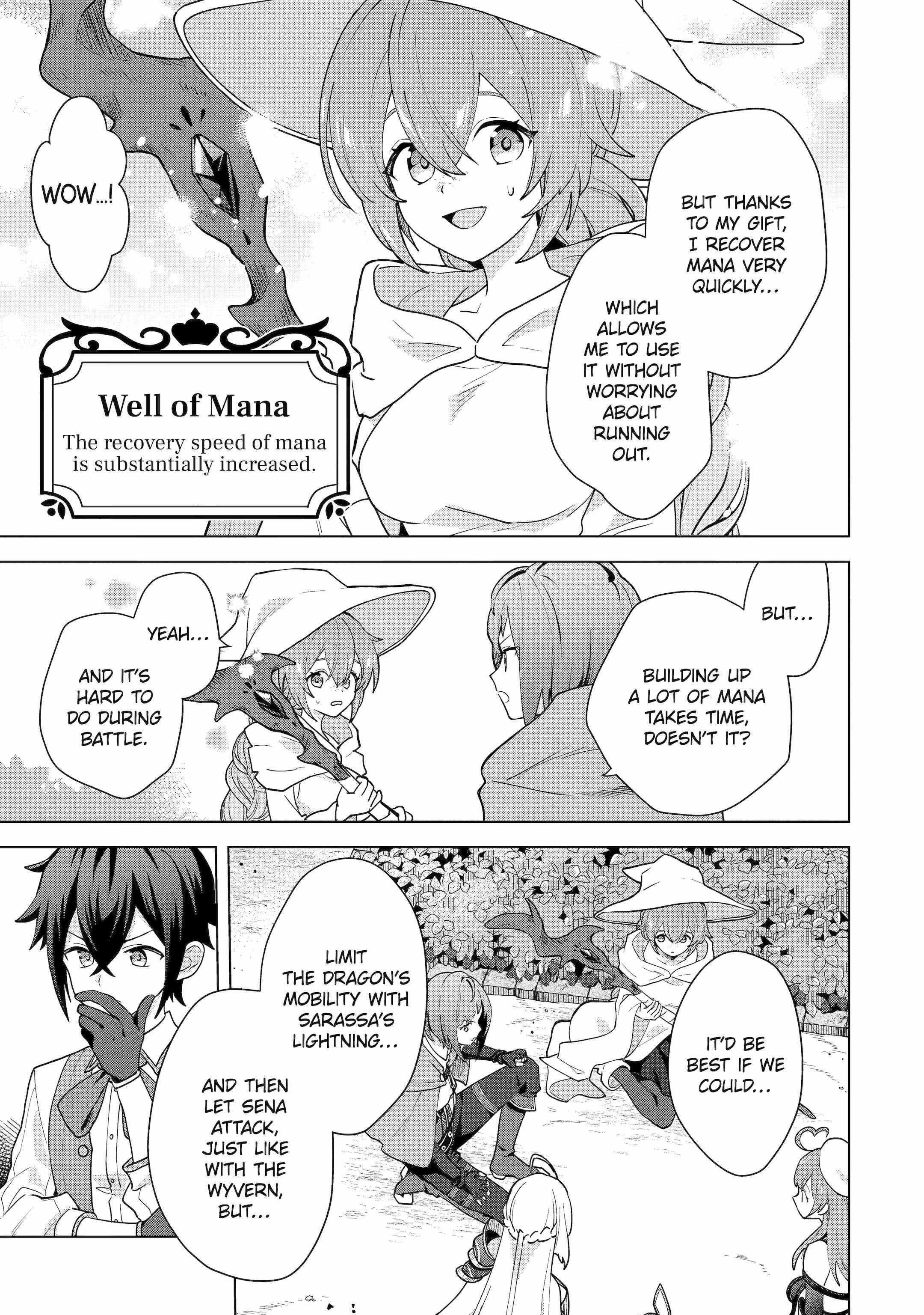 I Grew the Greatest Home Garden with my OP Cultivation Skill? Chapter 27 - Page 26 in English